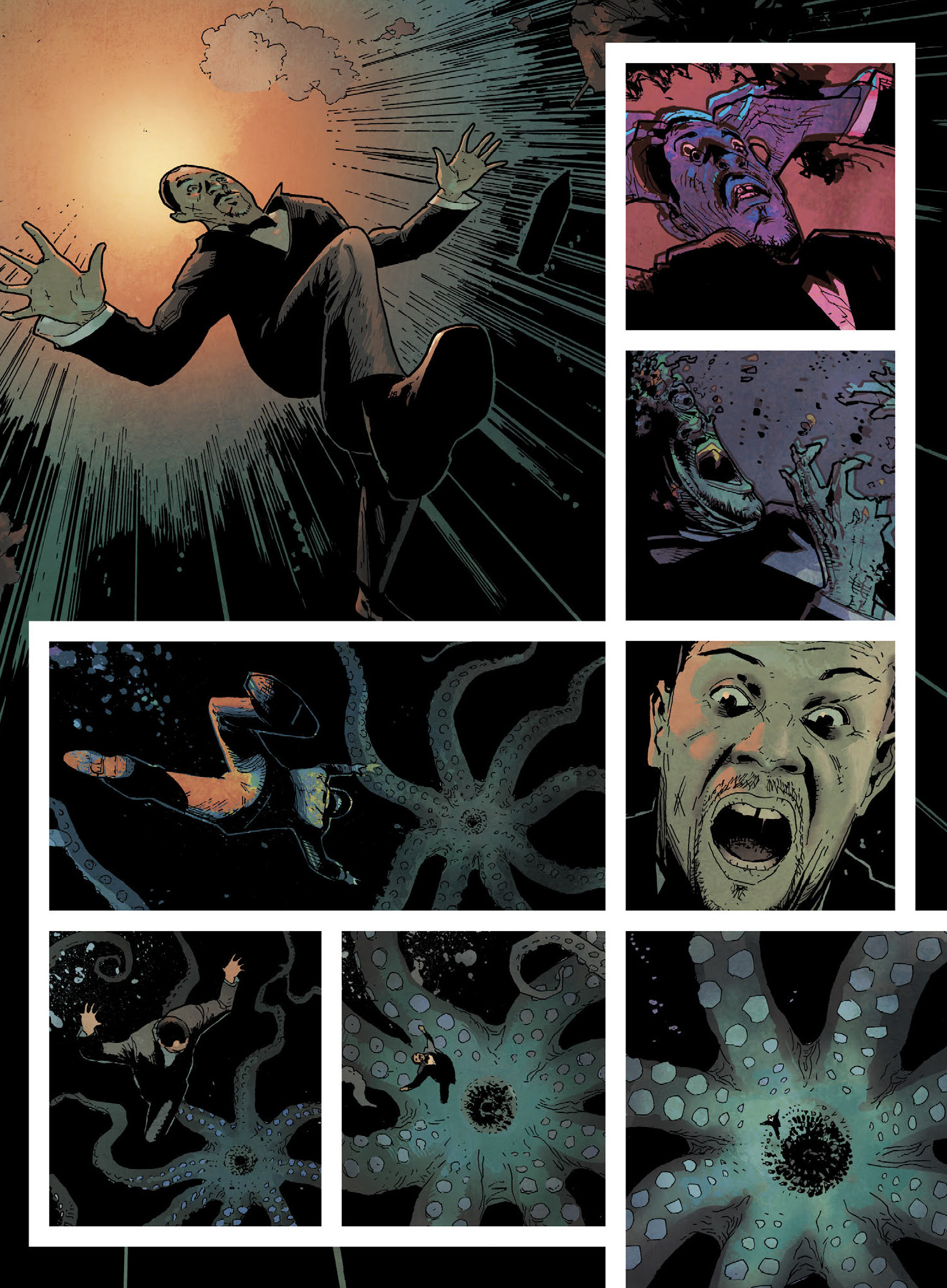 Read online Devlin Waugh comic -  Issue # TPB 3 (Part 1) - 20