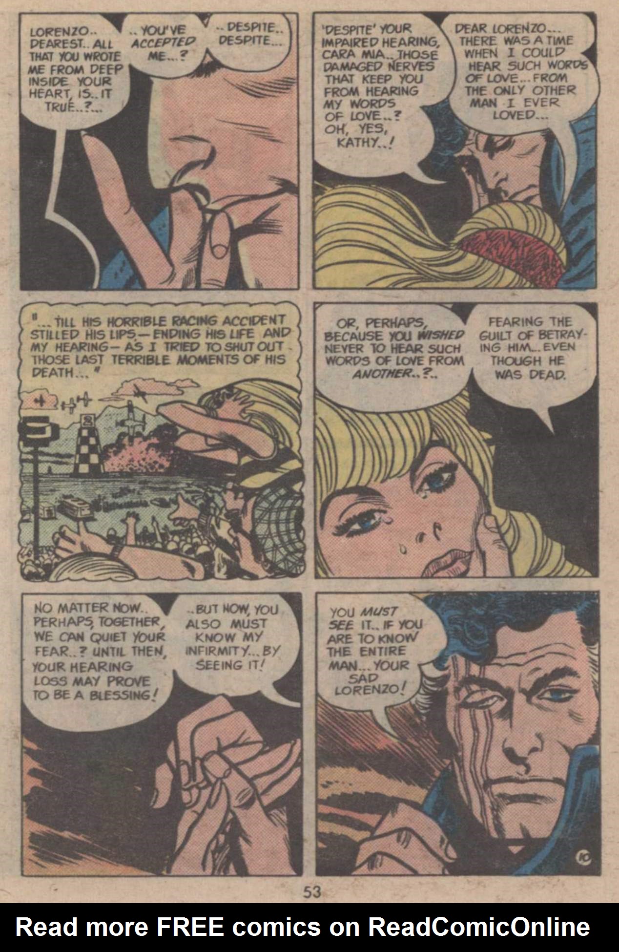 Read online DC Special Blue Ribbon Digest comic -  Issue #20 - 52