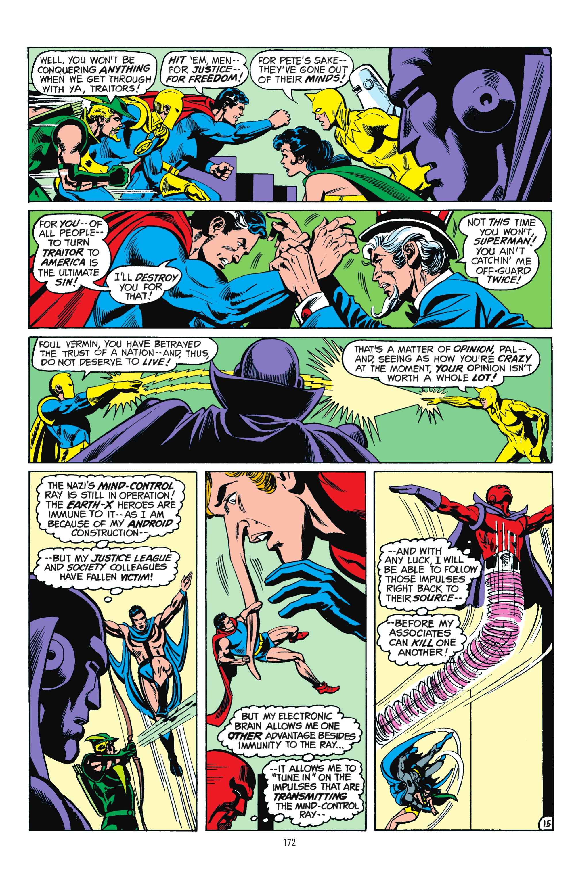 Read online Crisis on Multiple Earths (2021) comic -  Issue # TPB 2 (Part 2) - 72