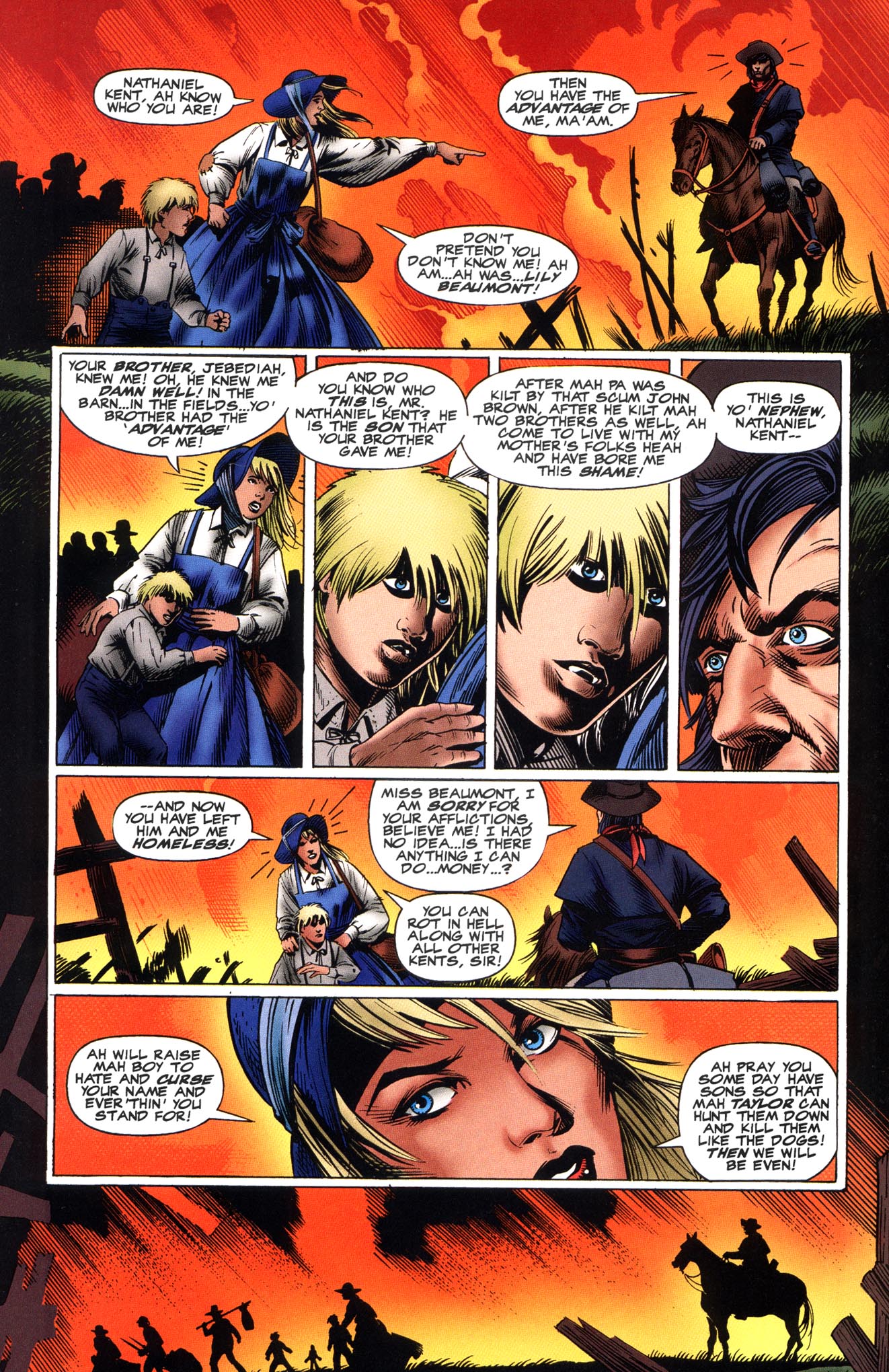Read online The Kents comic -  Issue #7 - 5