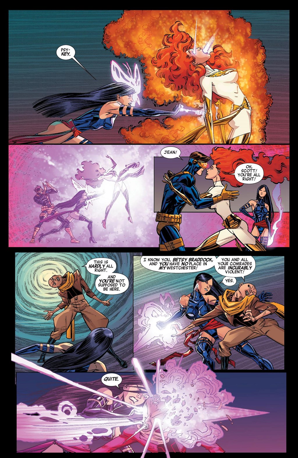 Read online X-Men '92: the Saga Continues comic -  Issue # TPB (Part 1) - 80