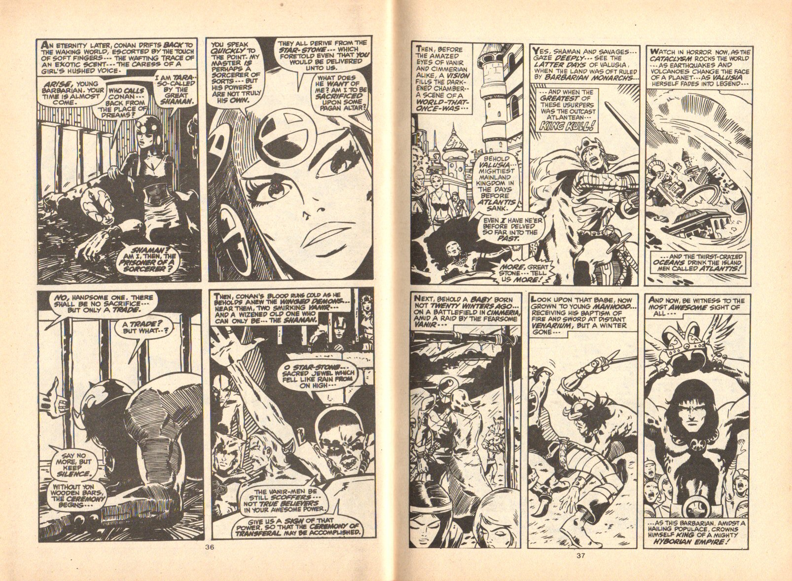 Read online Conan Pocket Book comic -  Issue #9 - 19