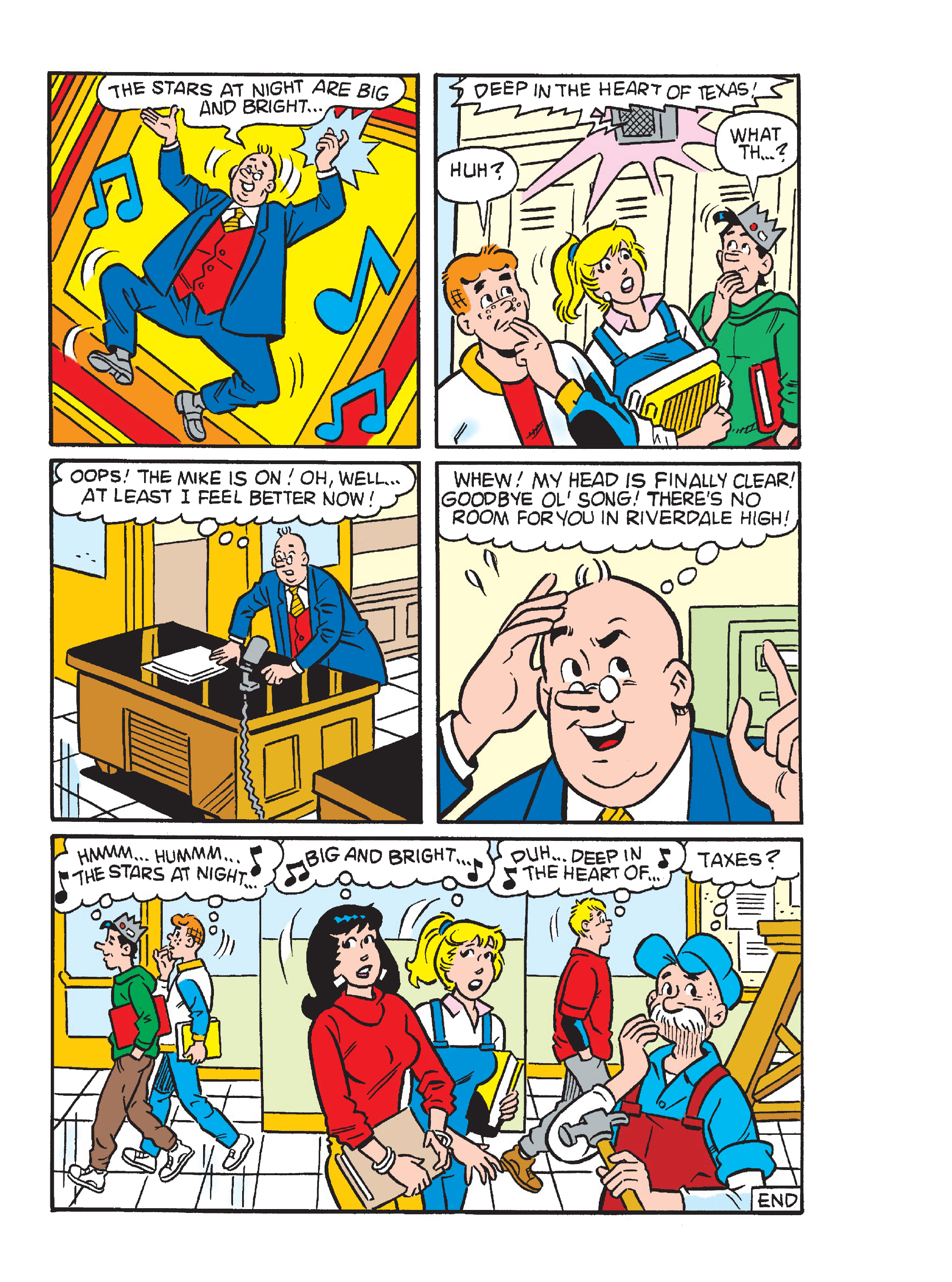 Read online Archie 1000 Page Comics Joy comic -  Issue # TPB (Part 5) - 66