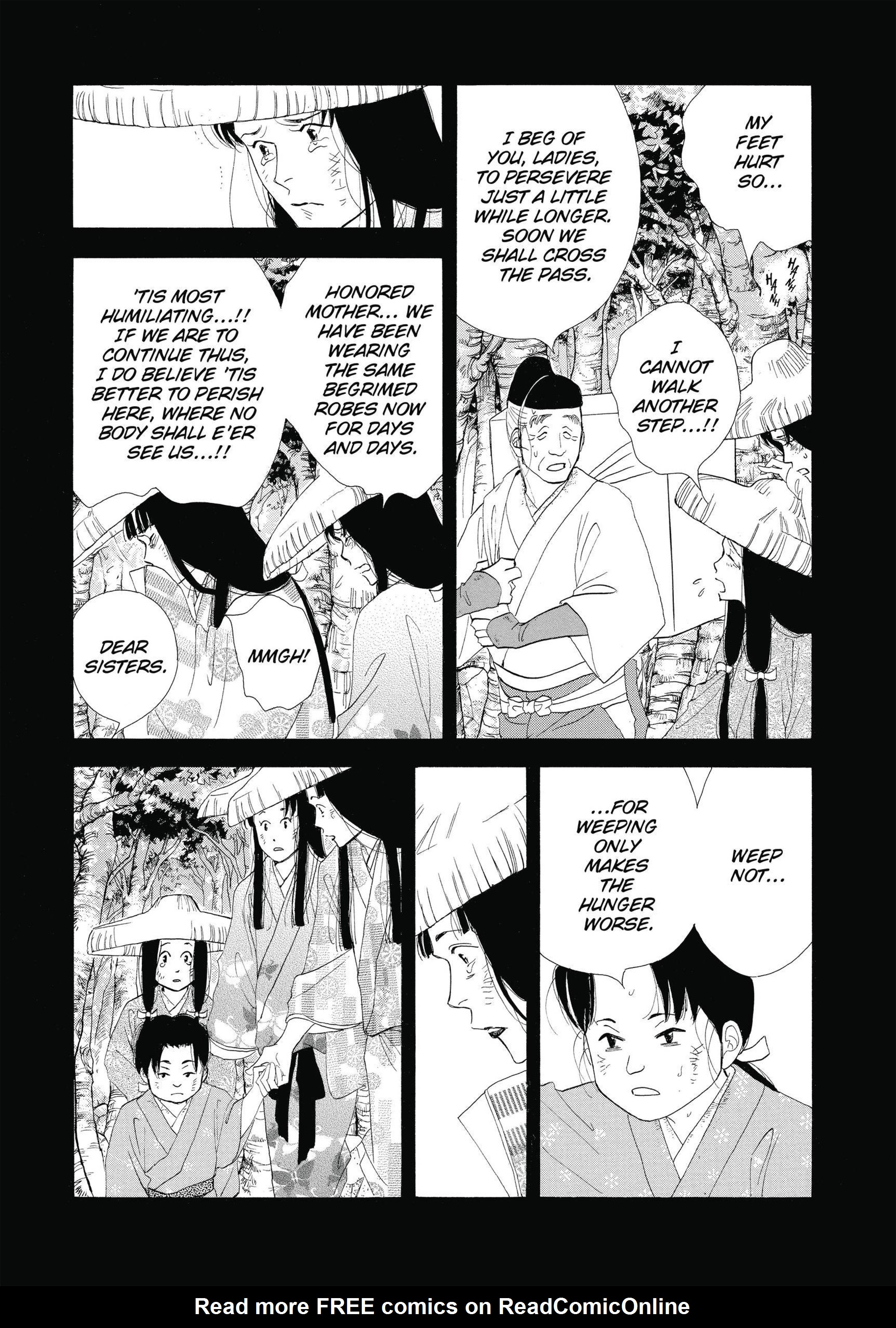 Read online Ōoku: The Inner Chambers comic -  Issue # TPB 3 - 48