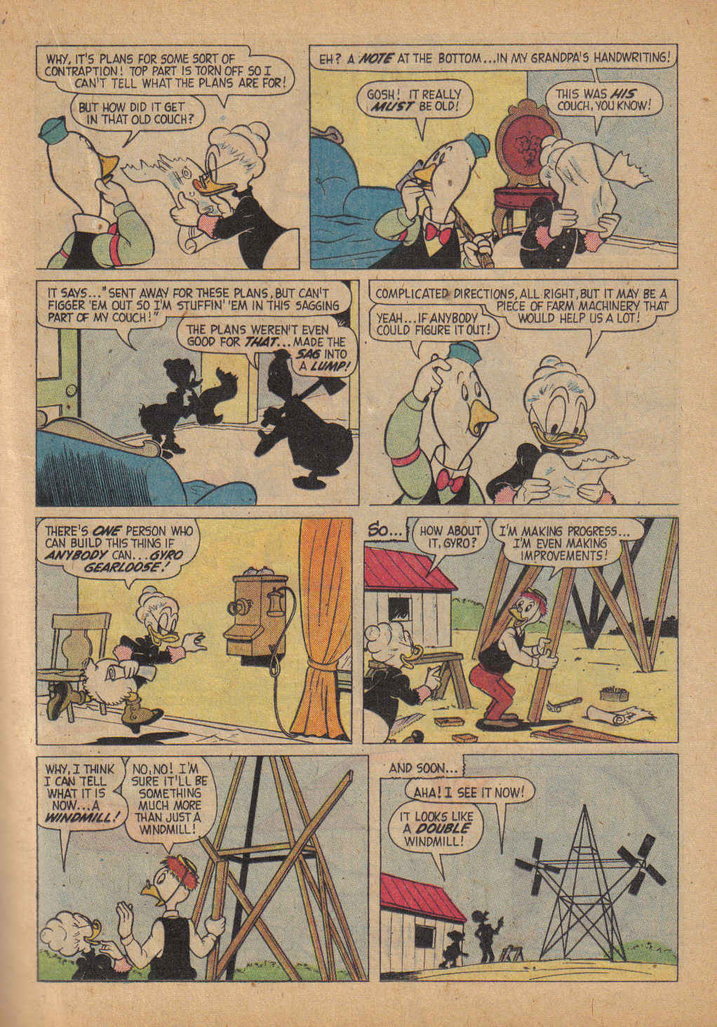 Read online Comic Album comic -  Issue #3 - 13