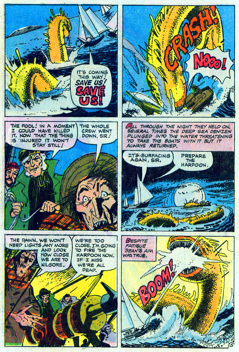 Read online Monster Hunters comic -  Issue #16 - 16