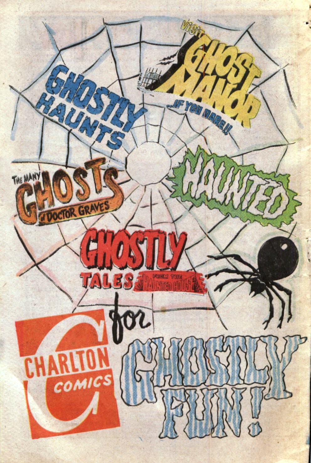 Read online Ghostly Tales comic -  Issue #94 - 32