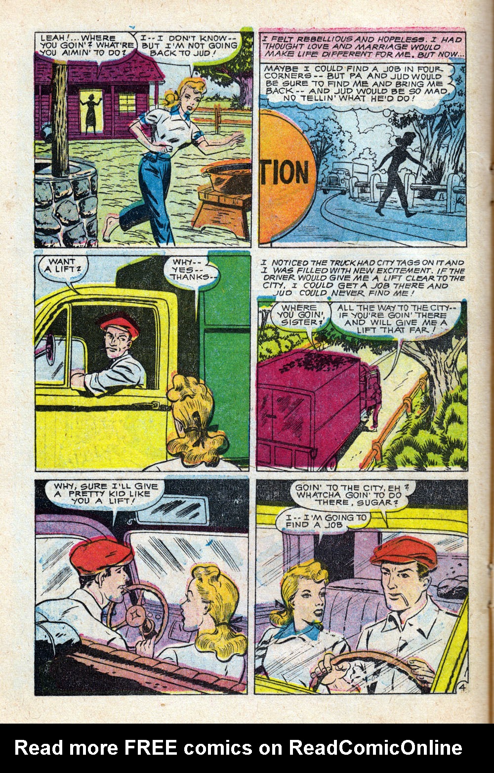 Read online Ten-Story Love comic -  Issue #204 - 20