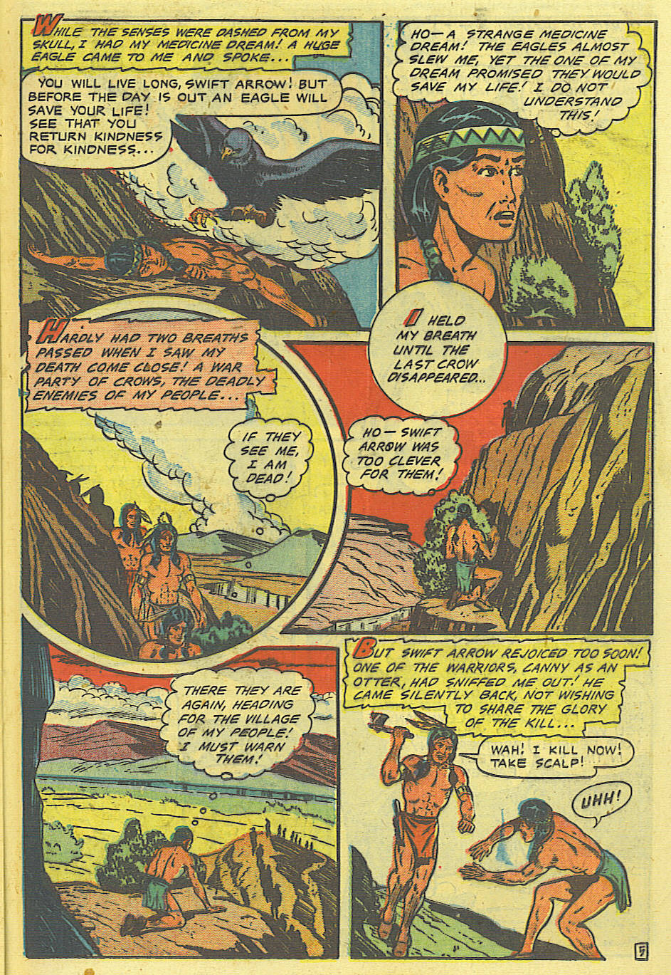 Read online The Lone Rider comic -  Issue #9 - 22