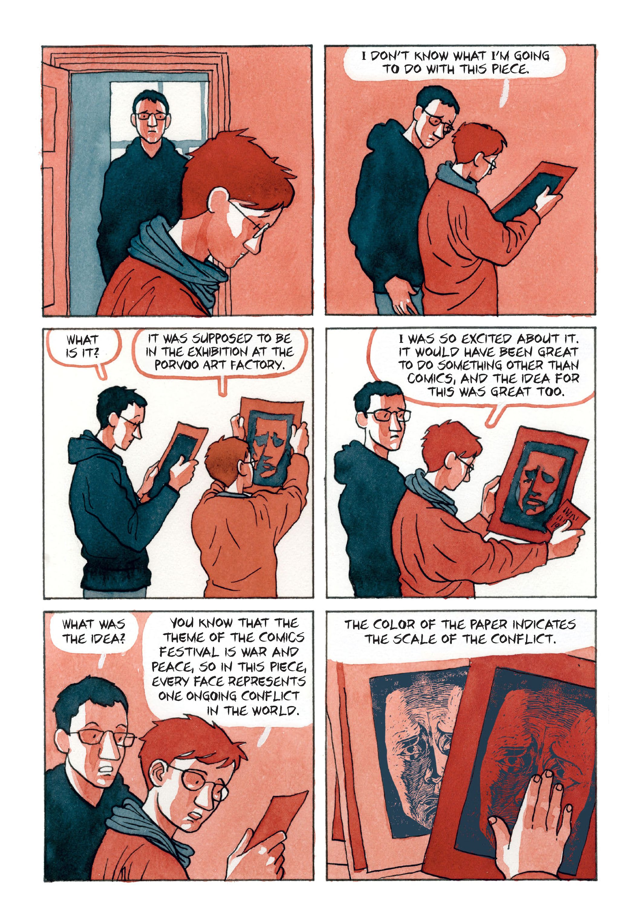 Read online Memento Mori (2023) comic -  Issue # TPB (Part 2) - 24
