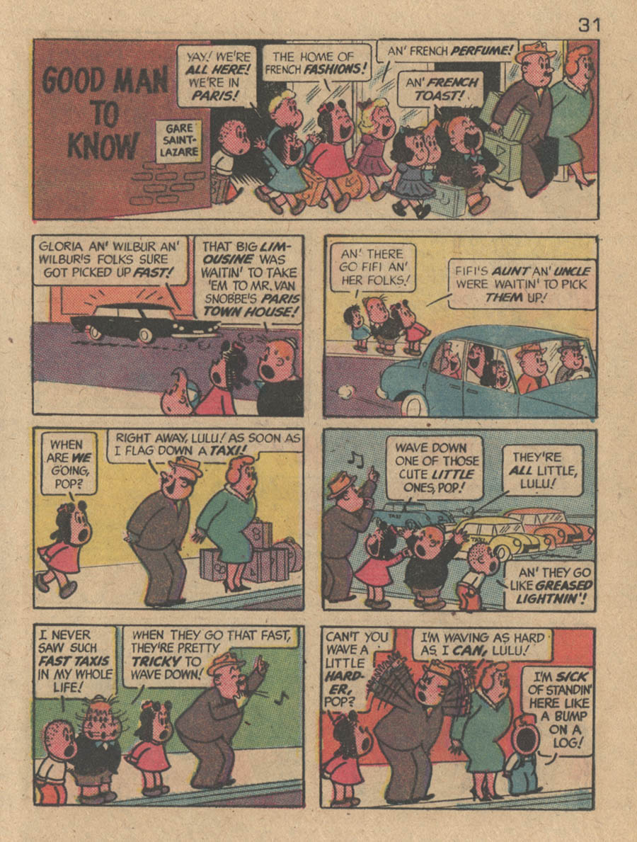 Read online Golden Comics Digest comic -  Issue #43 - 33