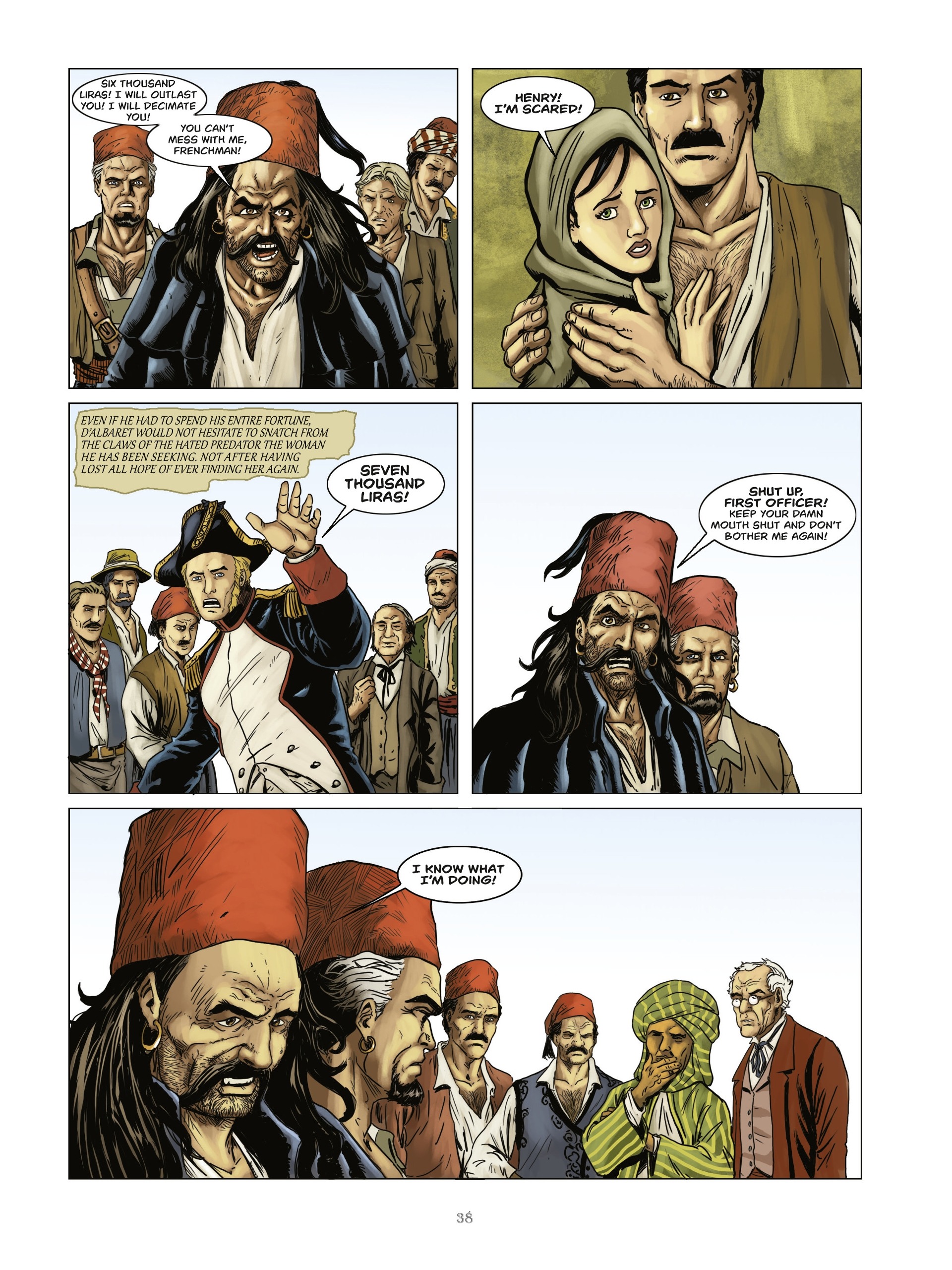 Read online The Archipelago on Fire comic -  Issue #2 - 33