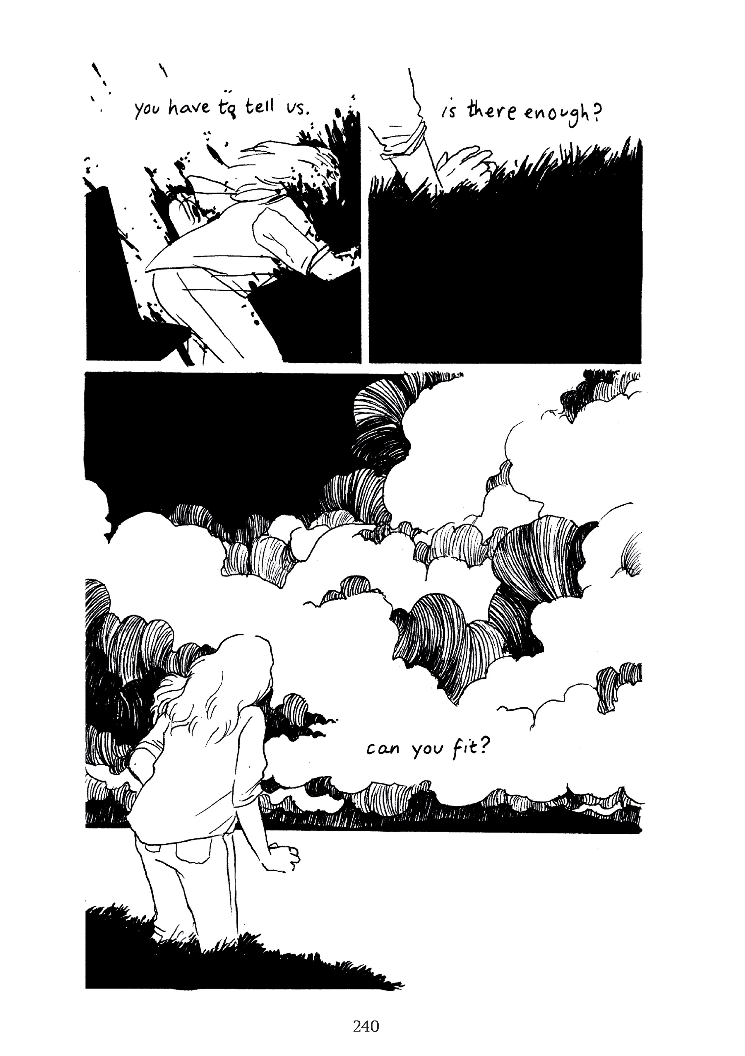 Read online Alone in Space: A Collection comic -  Issue # TPB (Part 3) - 42