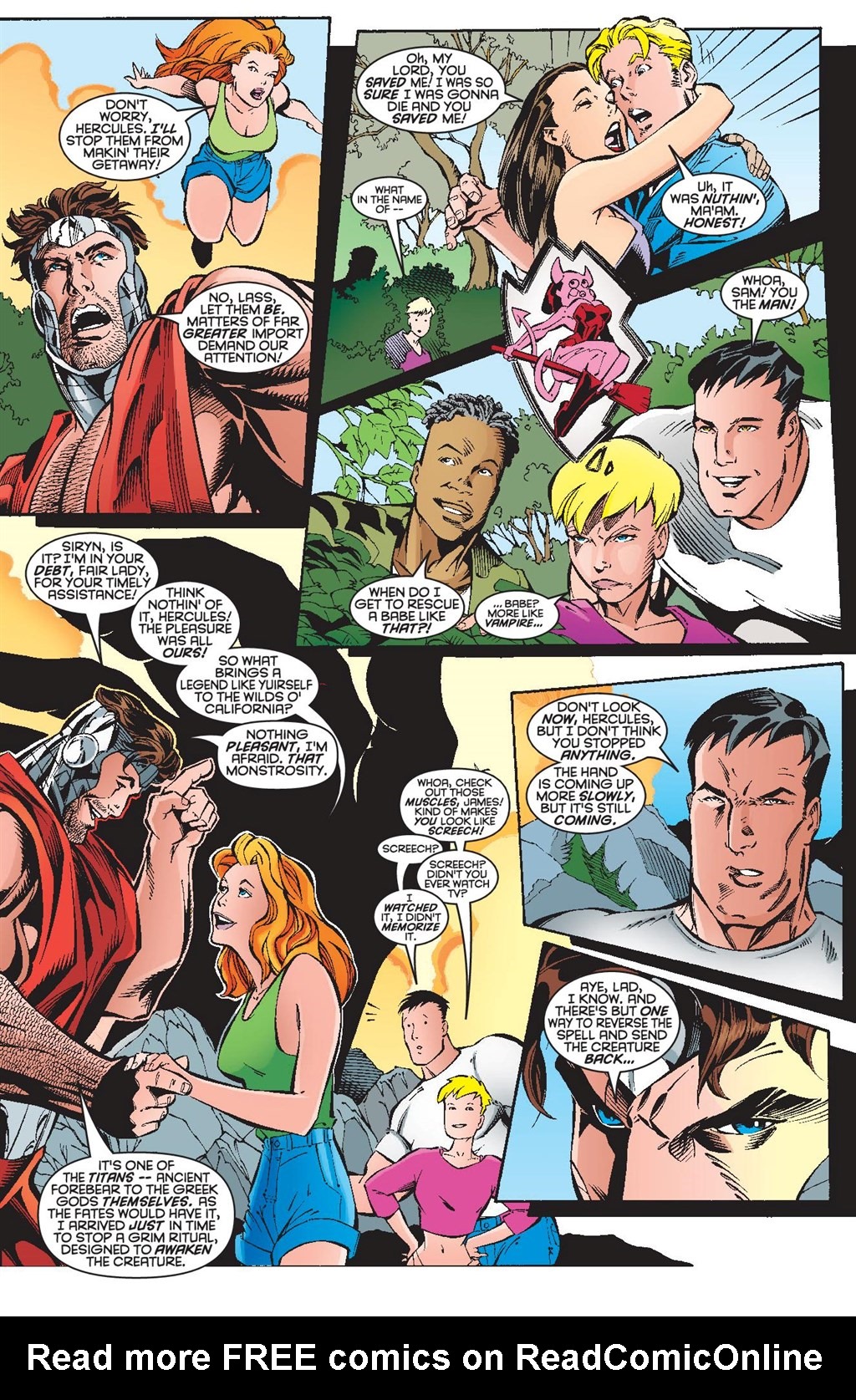 Read online X-Force Epic Collection comic -  Issue # Armageddon Now (Part 1) - 39