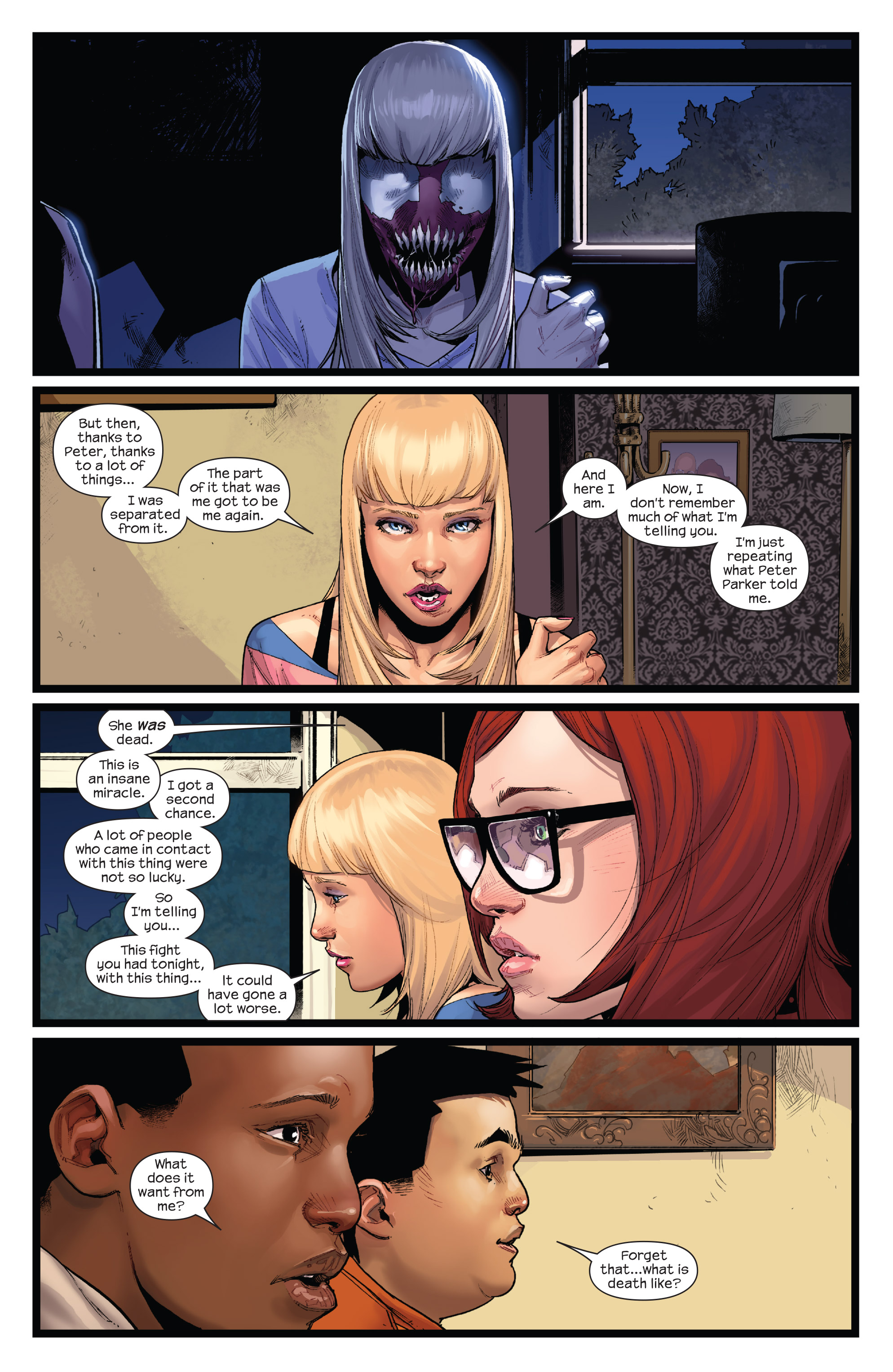 Read online Miles Morales: Spider-Man Omnibus comic -  Issue # TPB 1 (Part 6) - 24