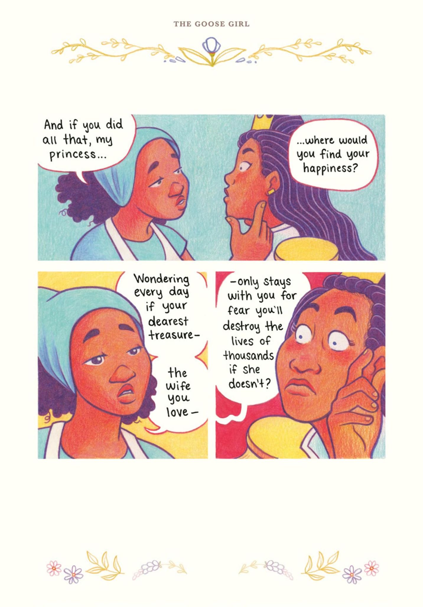 Read online Other Ever Afters comic -  Issue # TPB (Part 1) - 59