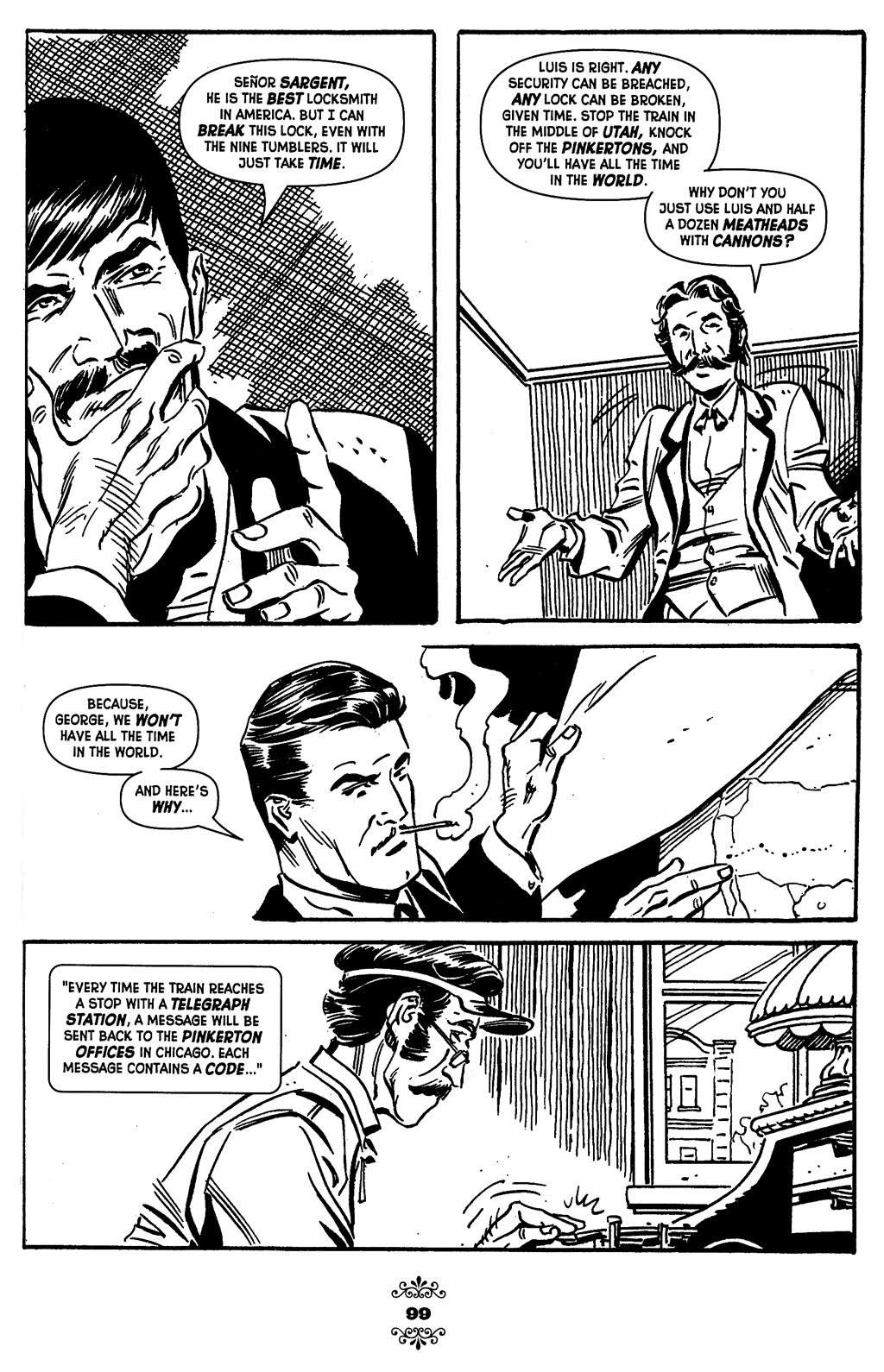 Read online The Long Haul comic -  Issue # TPB (Part 1) - 101