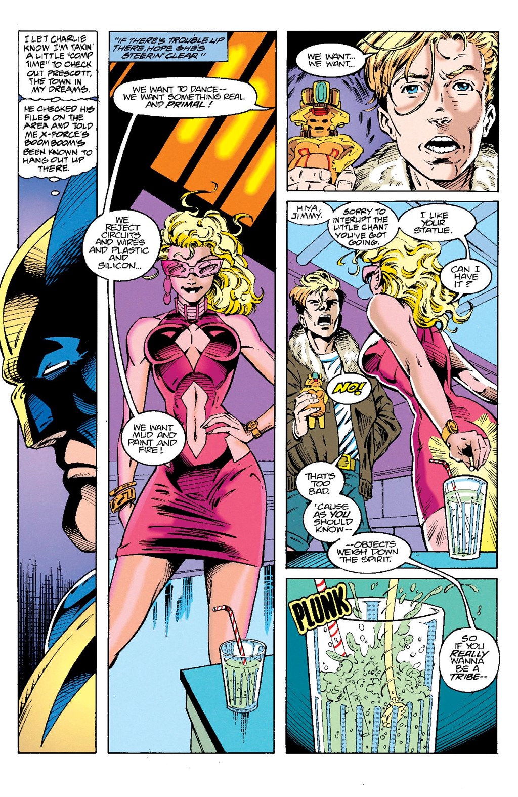 Read online Wolverine Epic Collection: Blood Debt comic -  Issue #Wolverine Epic Collection TPB 7 (Part 4) - 18