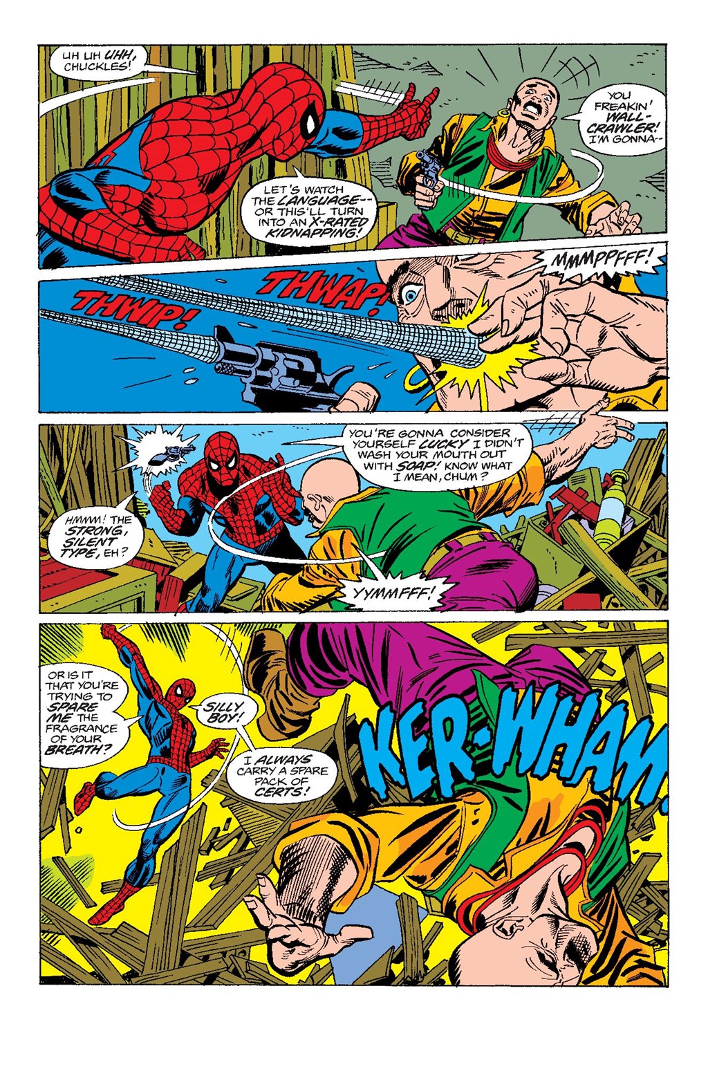 Amazing Spider-Man Epic Collection issue Spider-Man or Spider-Clone (Part 4) - Page 33
