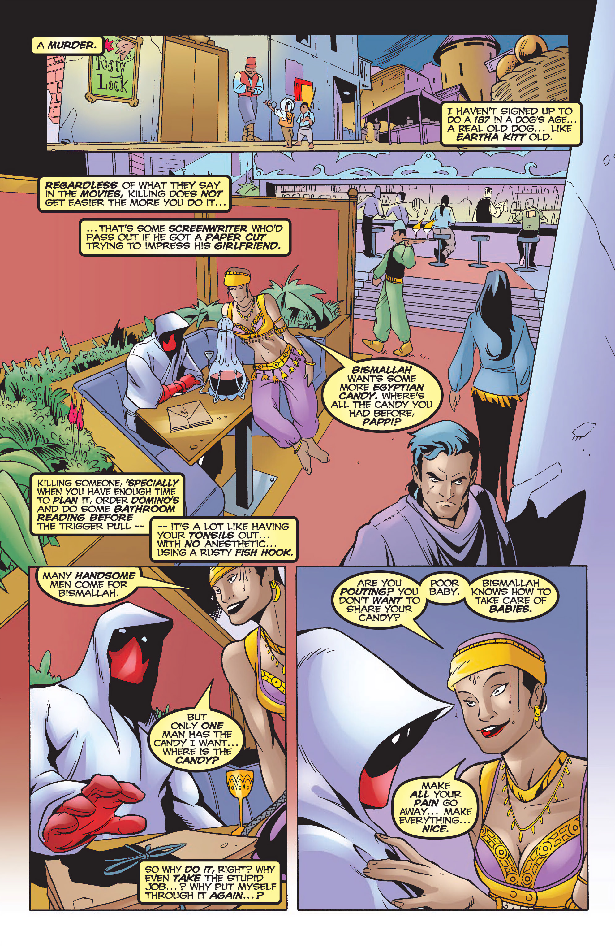 Read online Deadpool Epic Collection comic -  Issue # Dead Reckoning (Part 3) - 10