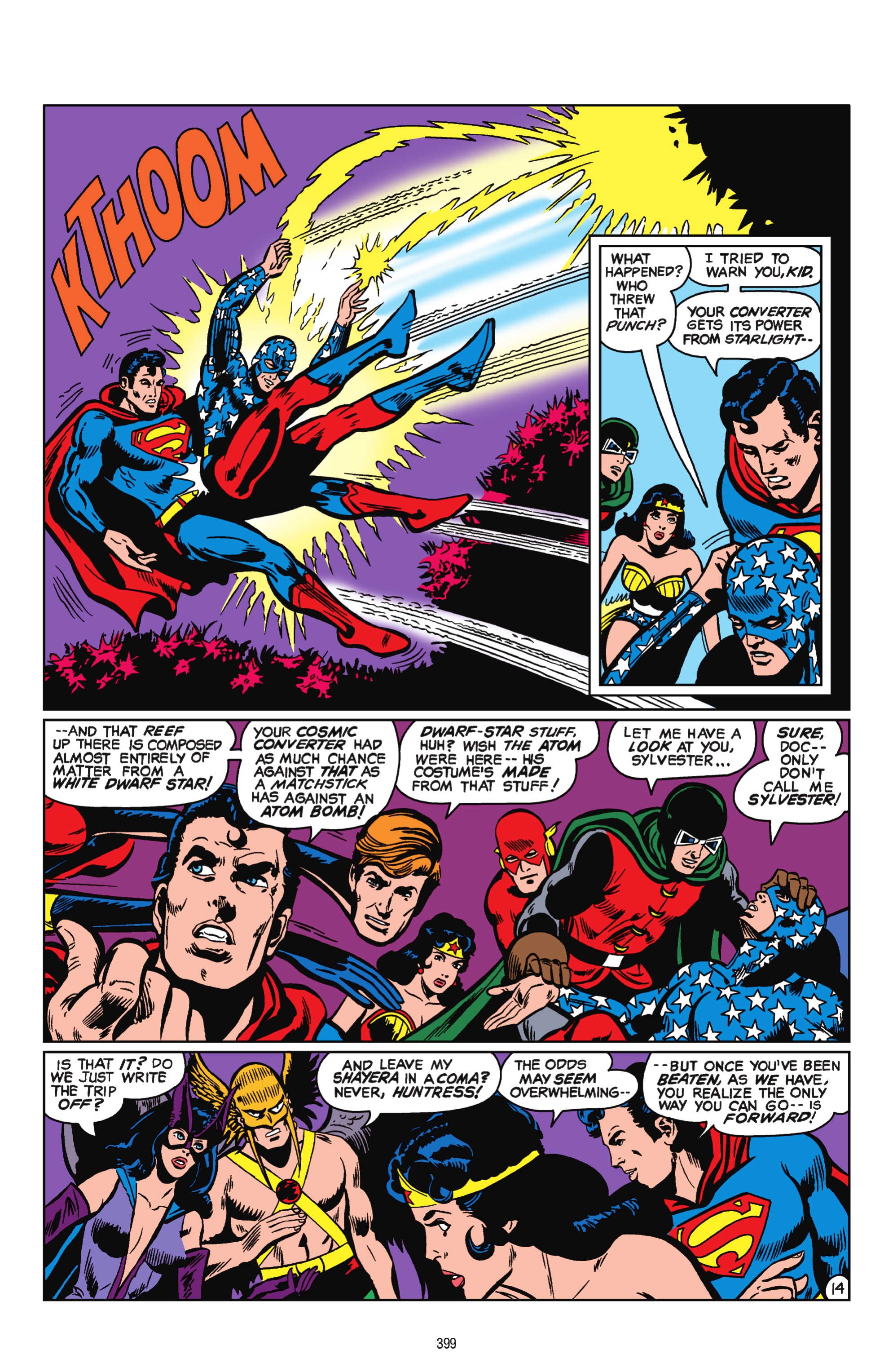 Read online Crisis on Multiple Earths (2021) comic -  Issue # TPB 2 (Part 4) - 99