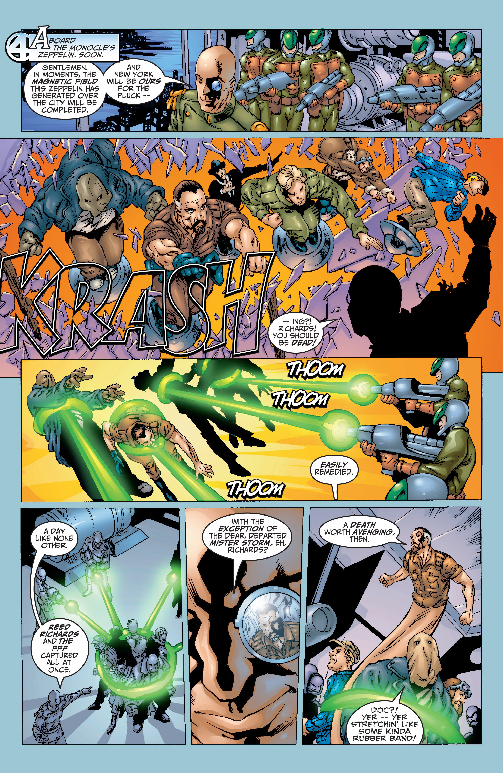 Read online Fantastic Four: Heroes Return: The Complete Collection comic -  Issue # TPB 4 (Part 1) - 98