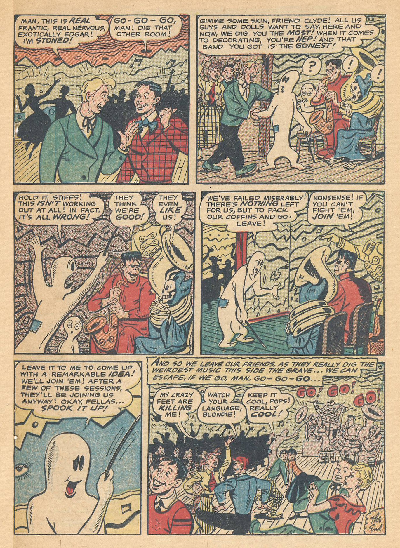 Read online Madhouse comic -  Issue #2 - 25