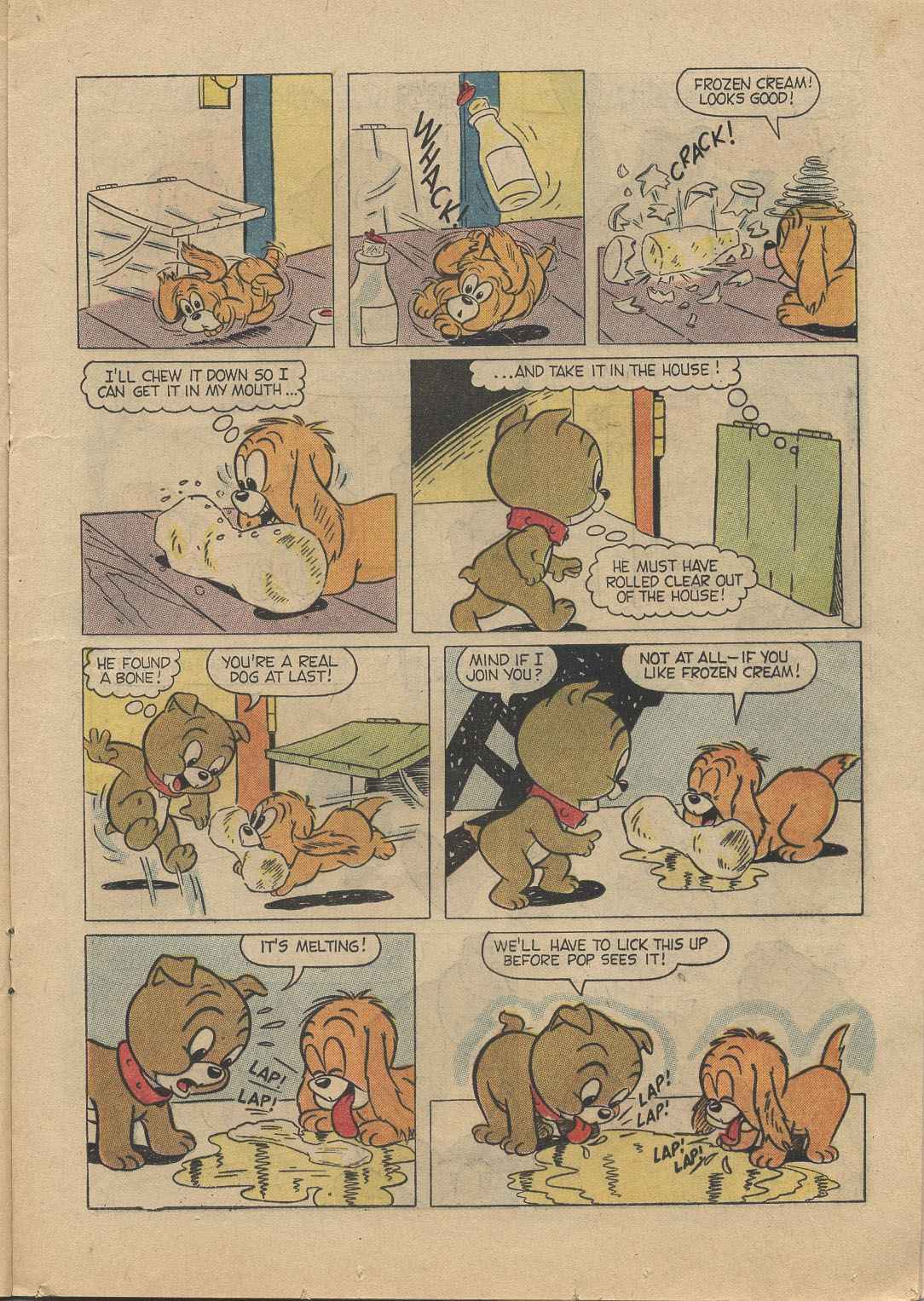 Read online M.G.M's Spike and Tyke comic -  Issue #12 - 17