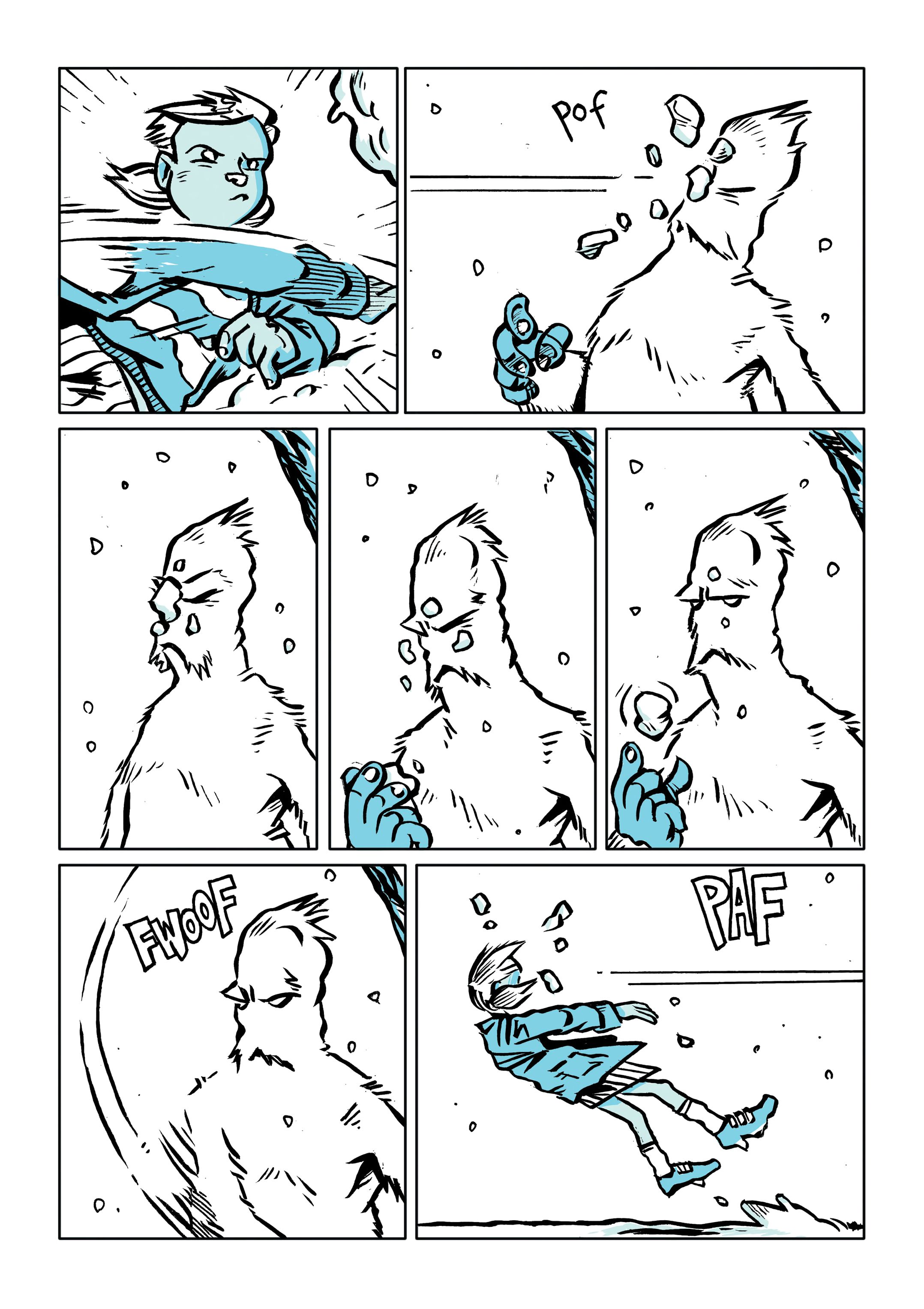 Read online Cindy And Biscuit: We Love Trouble comic -  Issue # TPB (Part 2) - 90