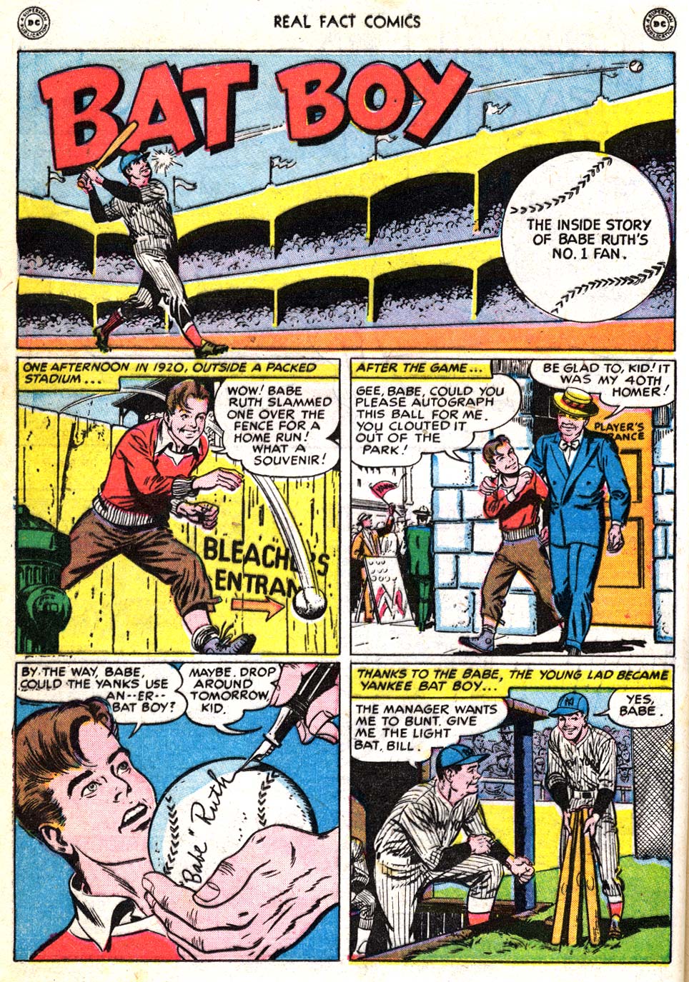 Read online Real Fact Comics comic -  Issue #19 - 36