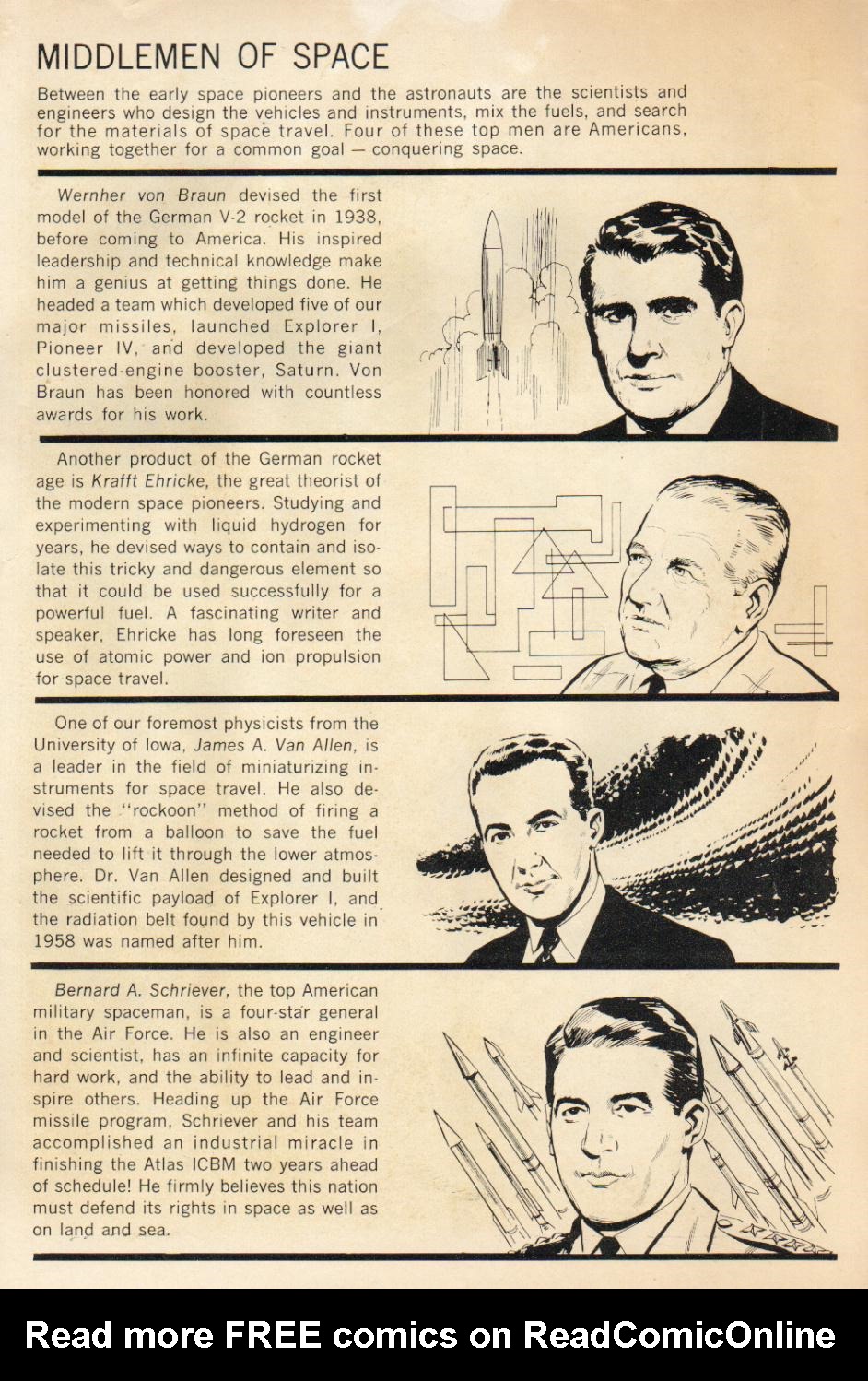 Read online Space Family Robinson comic -  Issue #17 - 35