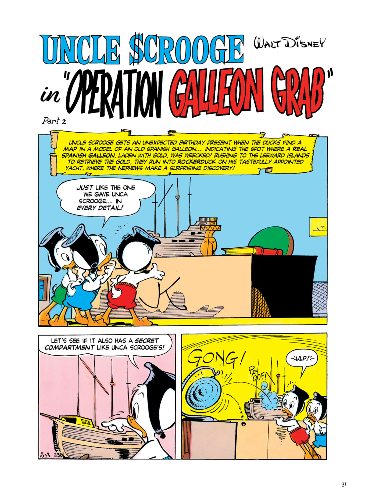 Read online Disney Masters comic -  Issue # TPB 22 (Part 1) - 37