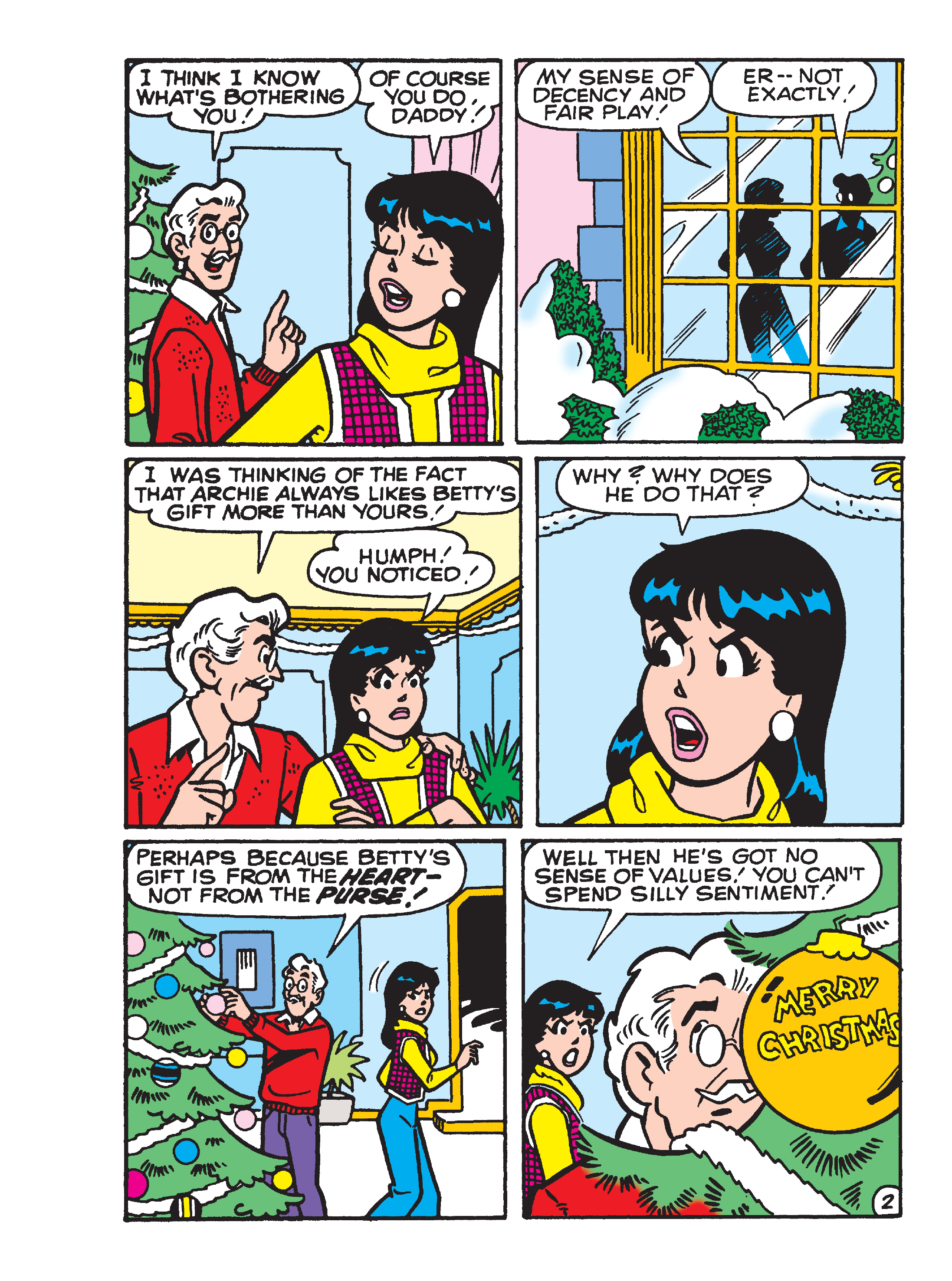 Read online Archie 1000 Page Comics Joy comic -  Issue # TPB (Part 10) - 65