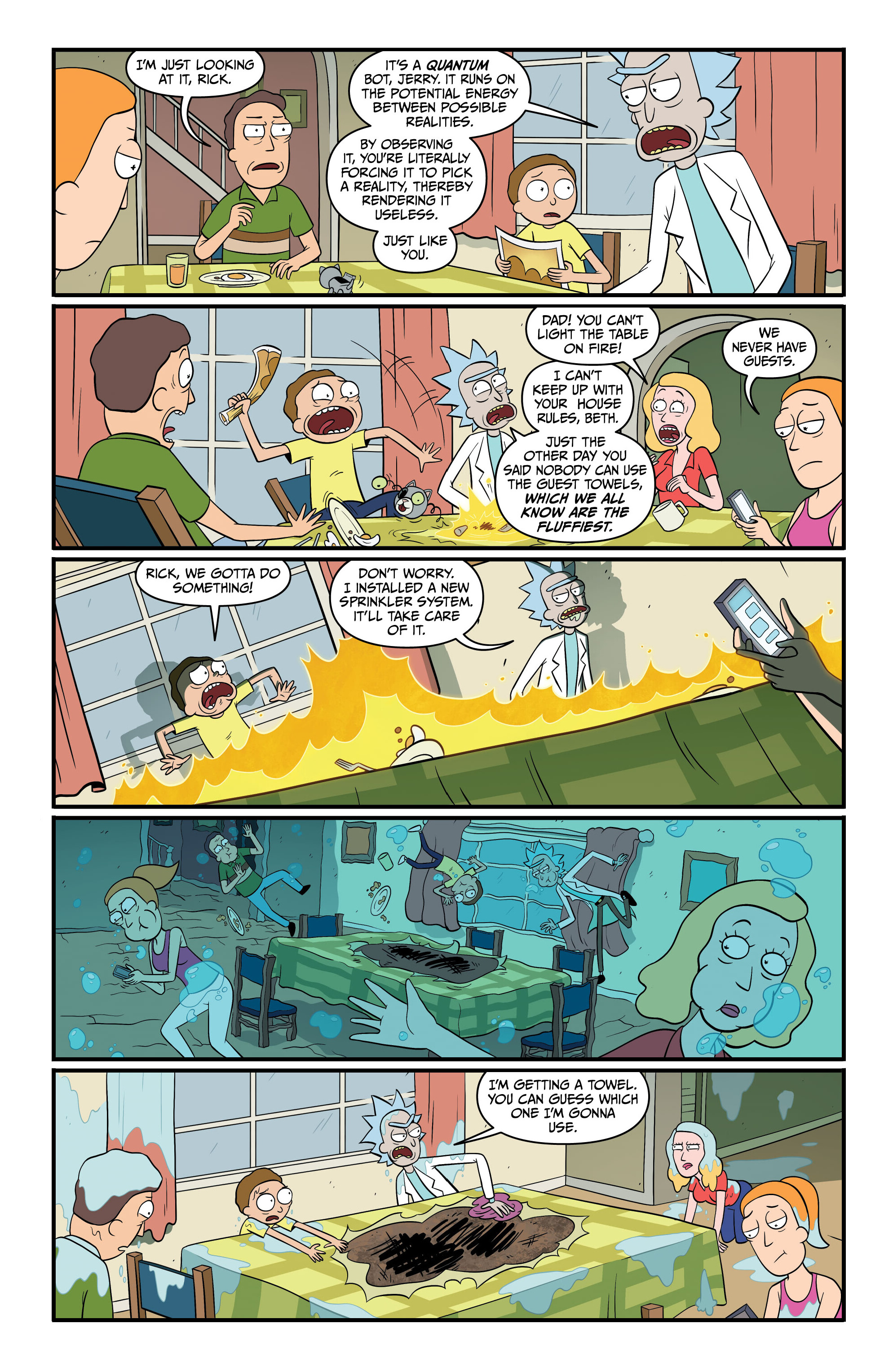 Read online Rick and Morty Presents comic -  Issue # TPB 5 - 109