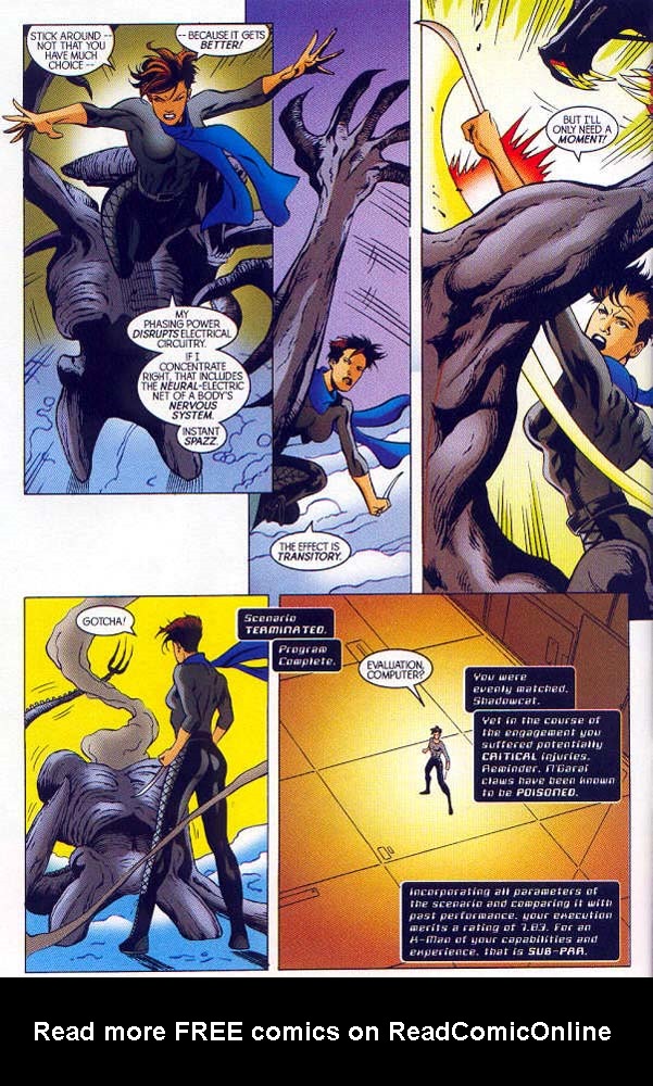 Read online X-Men: Black Sun comic -  Issue #1 - 6