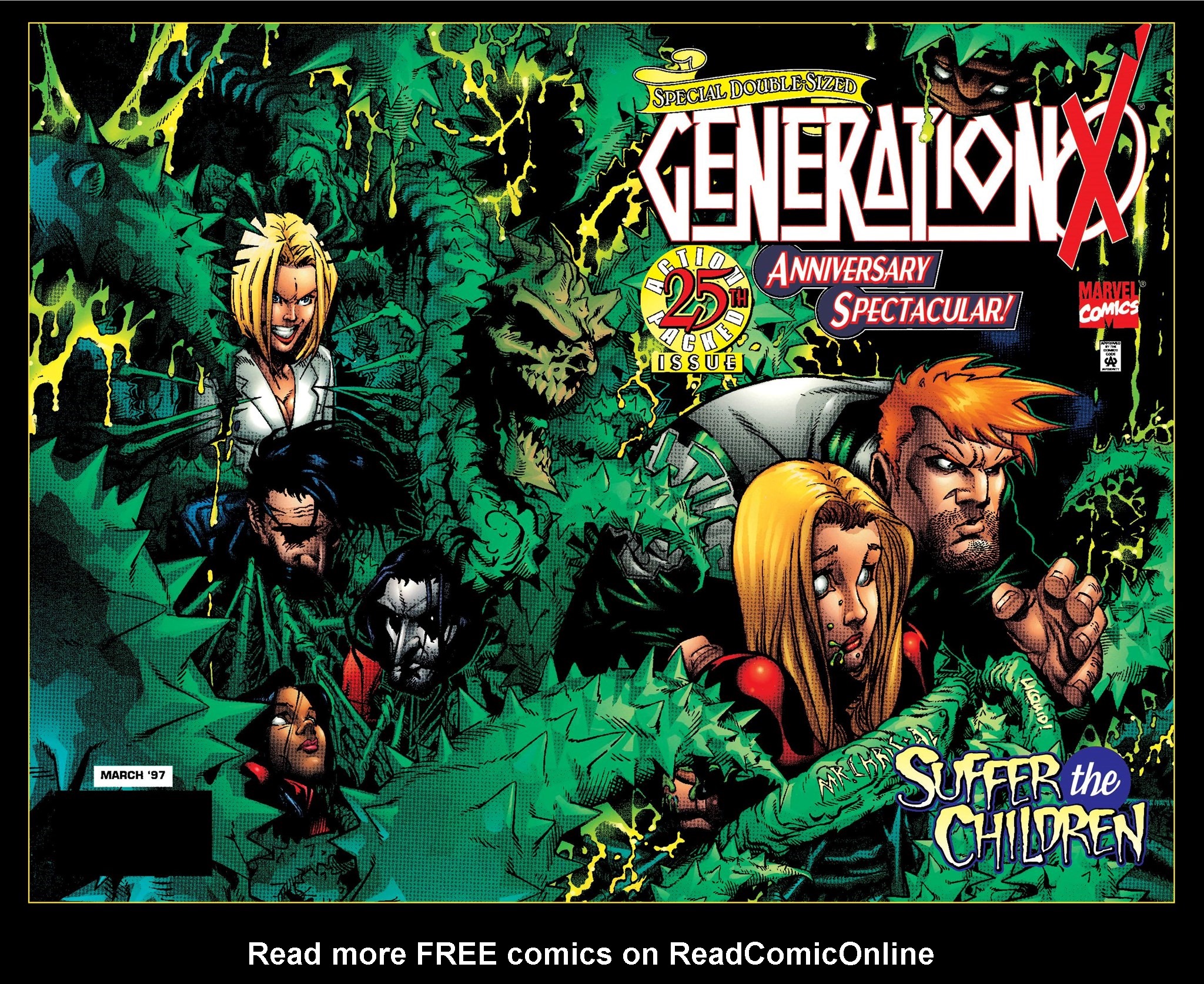 Read online Generation X Epic Collection comic -  Issue # TPB 3 (Part 2) - 10