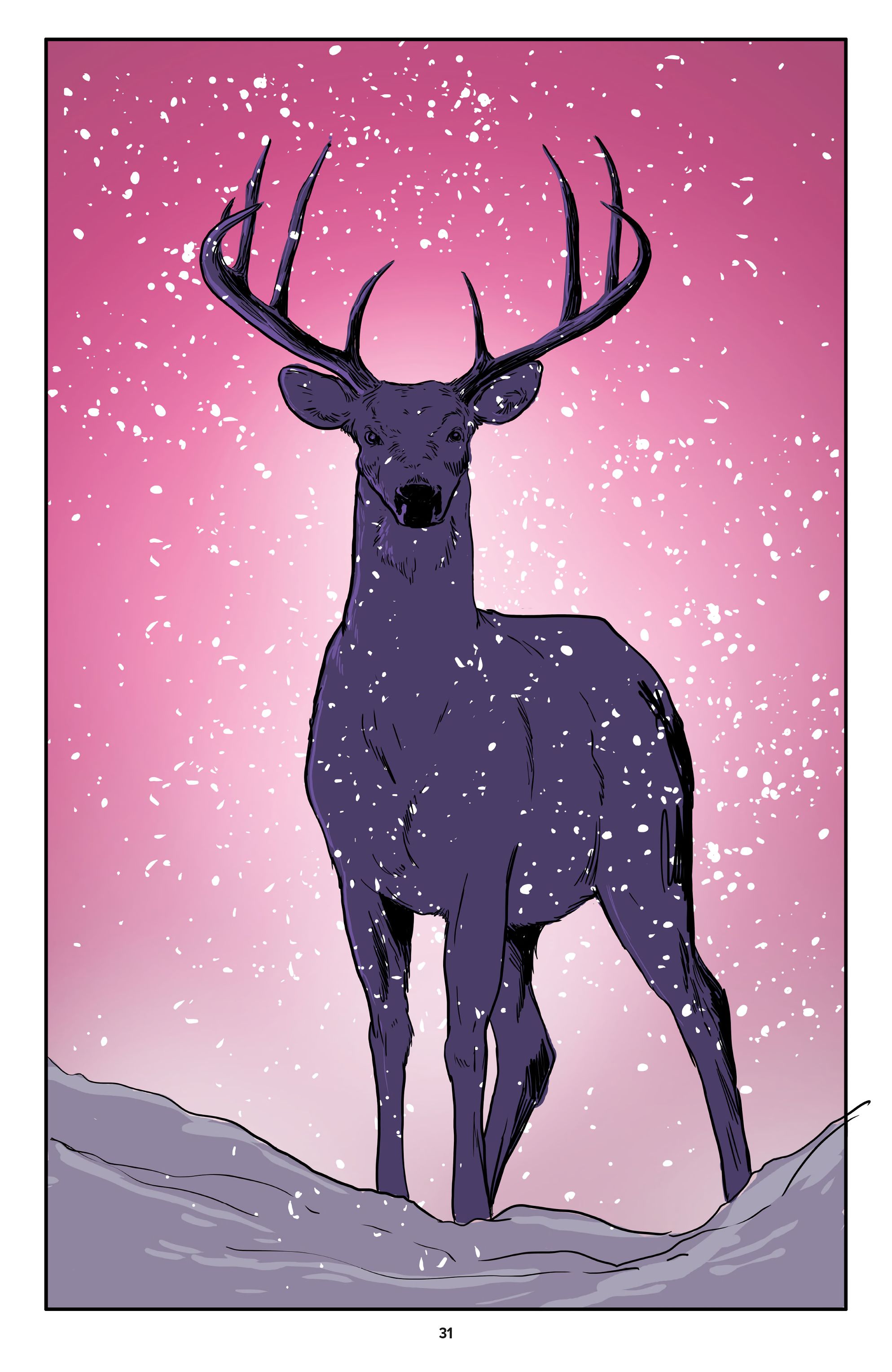 Read online Lost Boy comic -  Issue # TPB - 30