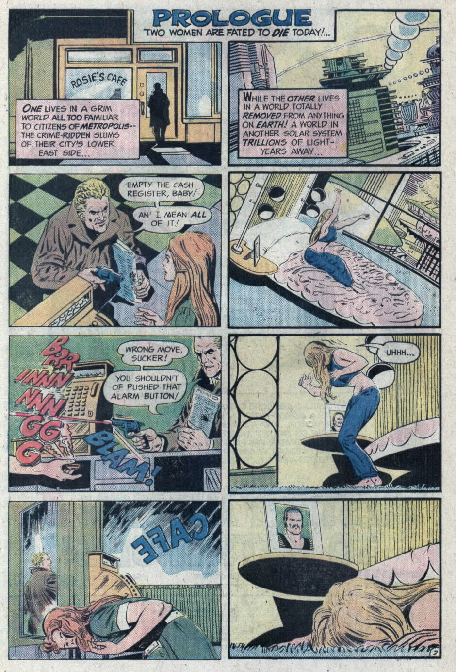 Read online The Best of DC comic -  Issue #32 - 73