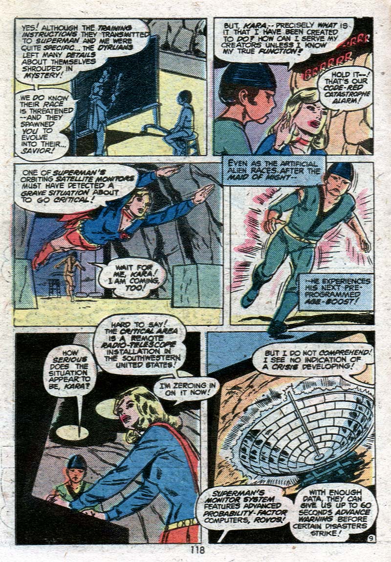 Read online The Best of DC comic -  Issue #5 - 118