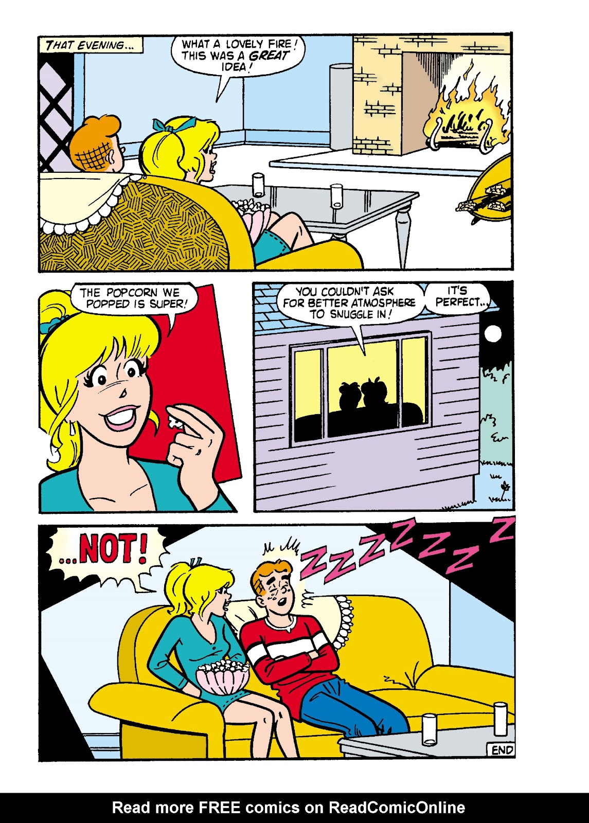 Archie Comics Double Digest issue 336 - Page 52