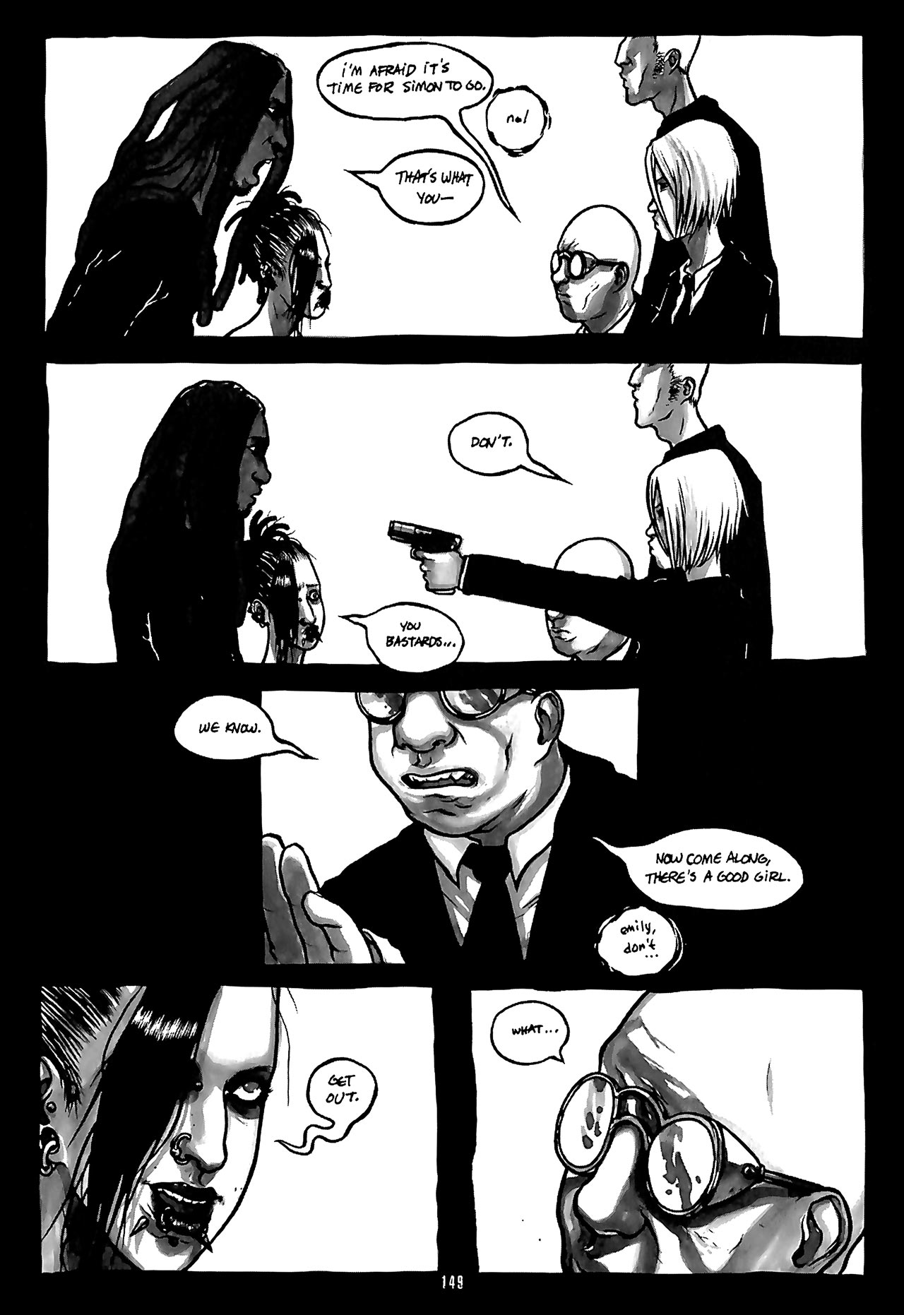 Read online Spooked comic -  Issue # TPB (Part 2) - 50
