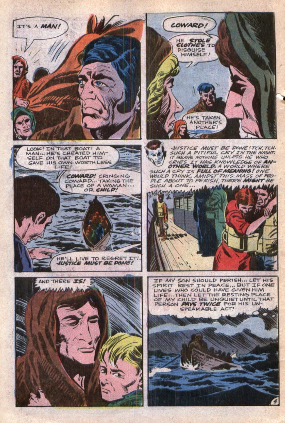 Read online Ghostly Tales comic -  Issue #74 - 18