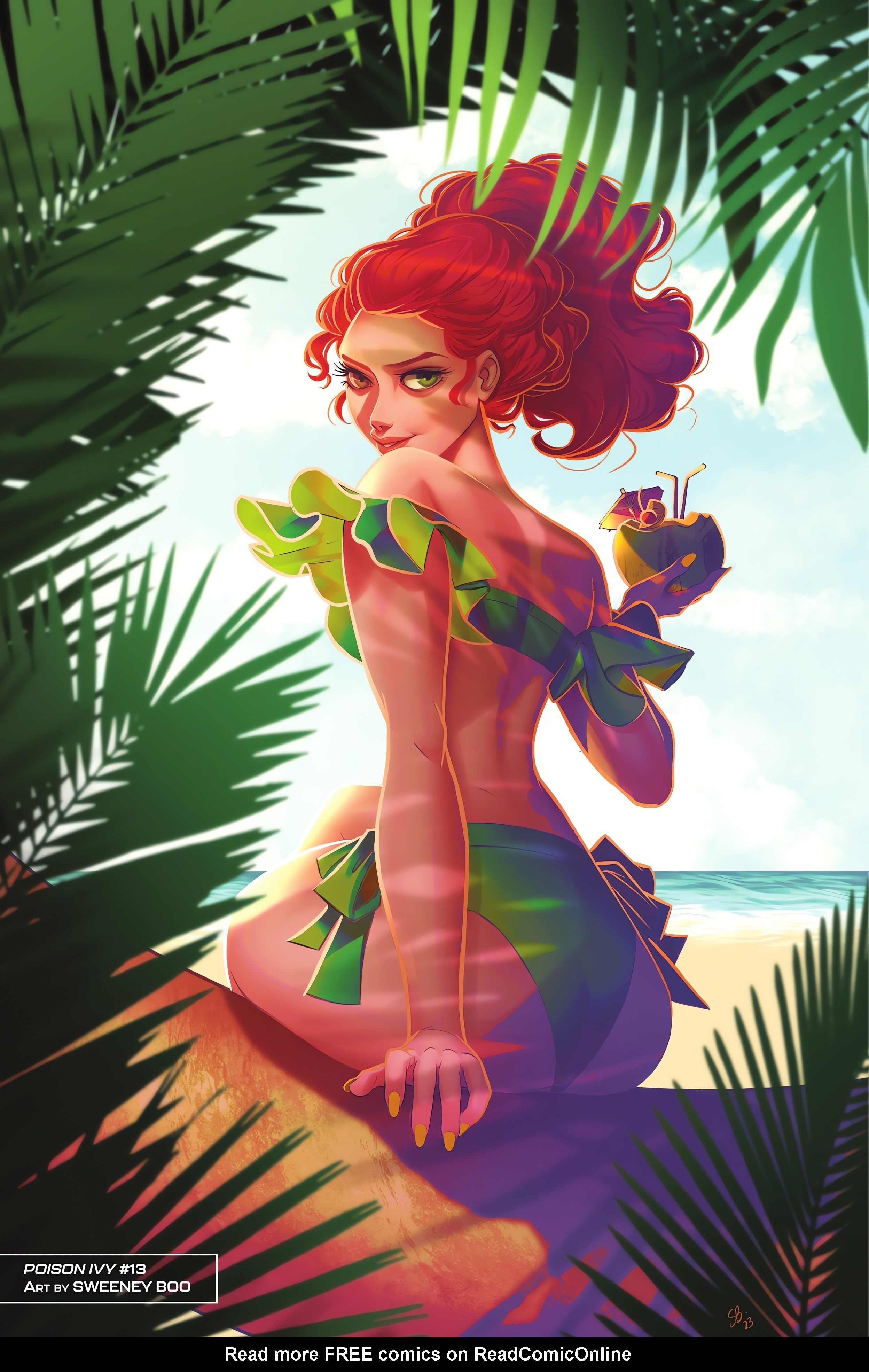Read online G'nort's Swimsuit Edition comic -  Issue # Full - 5