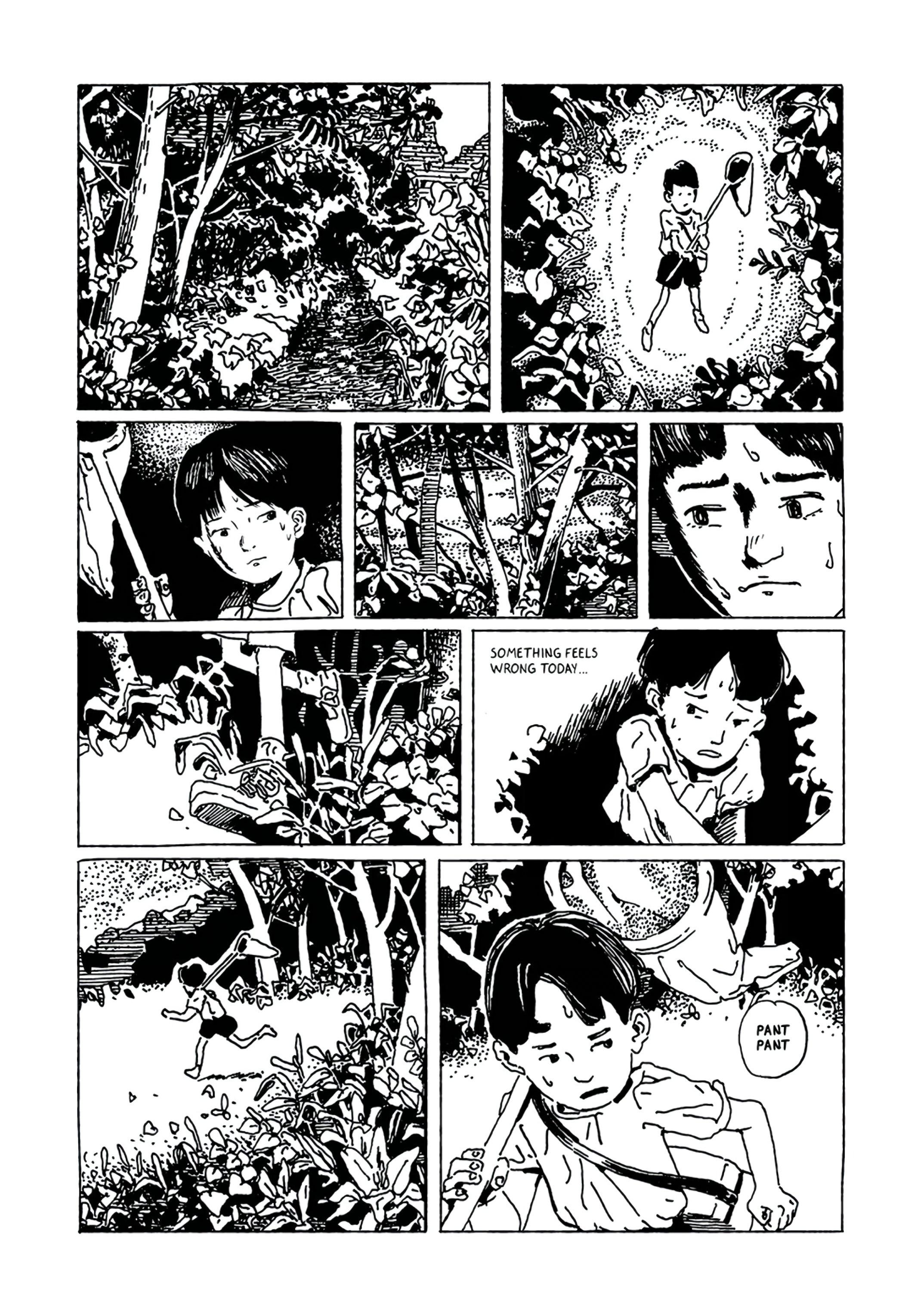 Read online Night Bus comic -  Issue # TPB (Part 3) - 90