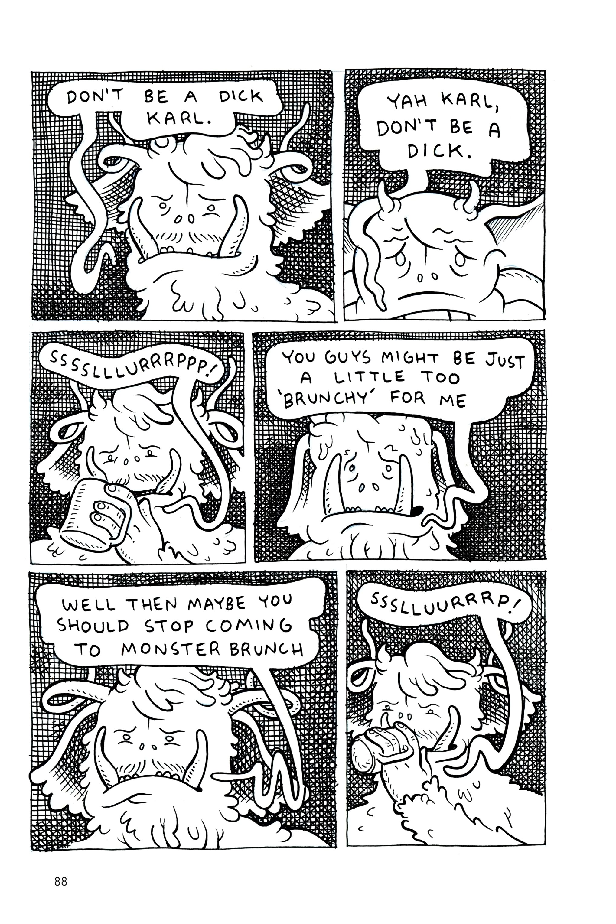 Read online Gnartoons comic -  Issue # TPB (Part 1) - 89