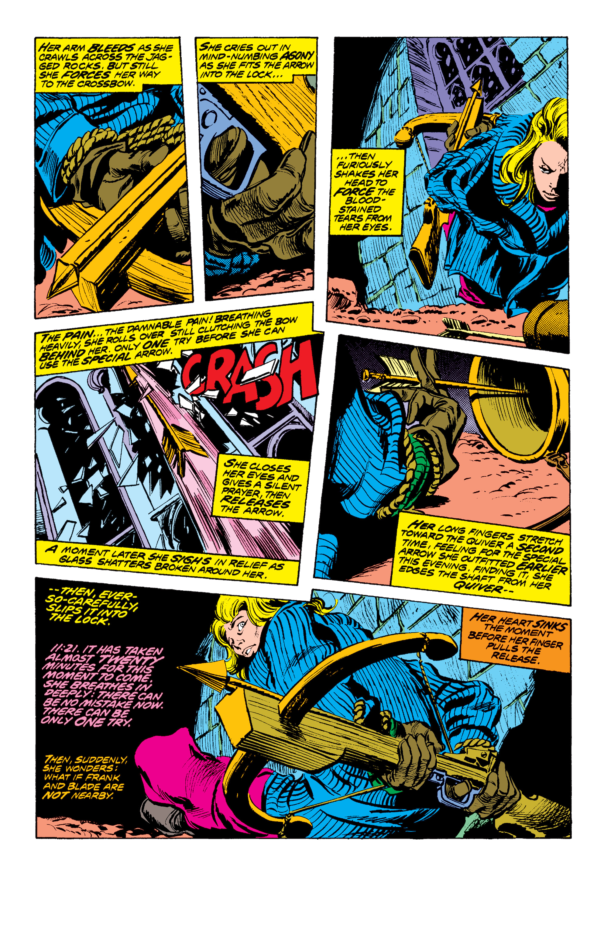 Read online Tomb of Dracula (1972) comic -  Issue # _The Complete Collection 4 (Part 5) - 74