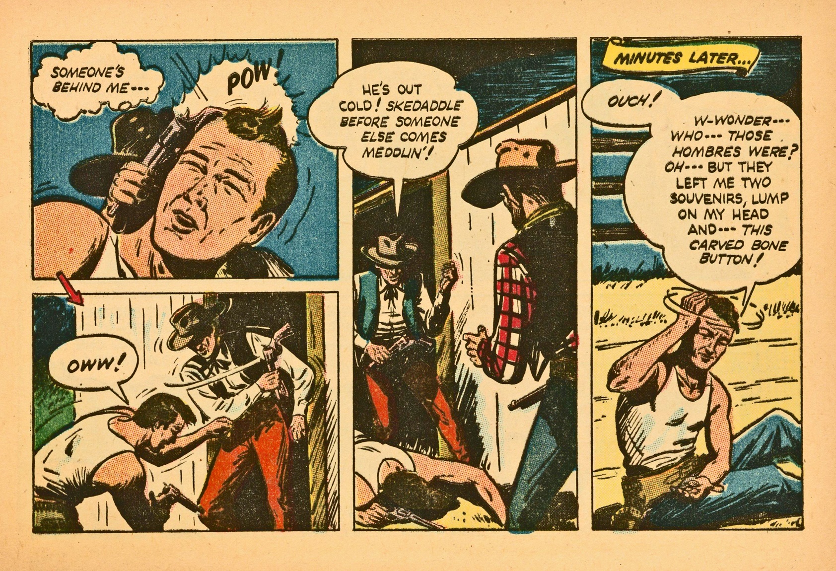 Read online March of Comics comic -  Issue #86 - 9