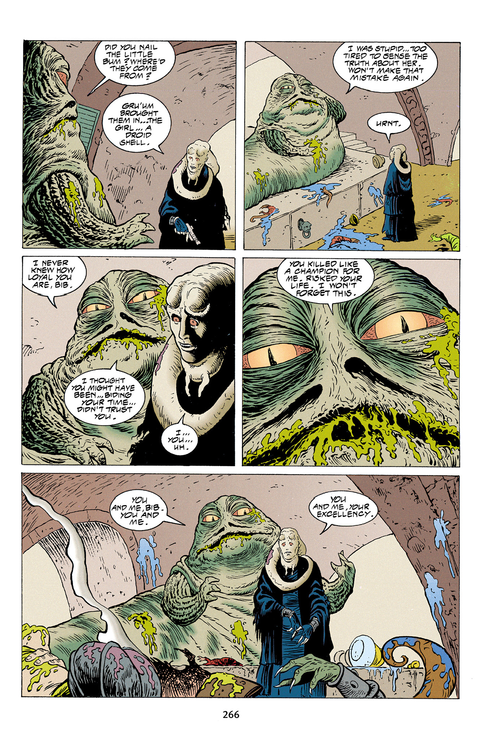 Read online Star Wars Omnibus: Wild Space comic -  Issue # TPB 2 (Part 2) - 37