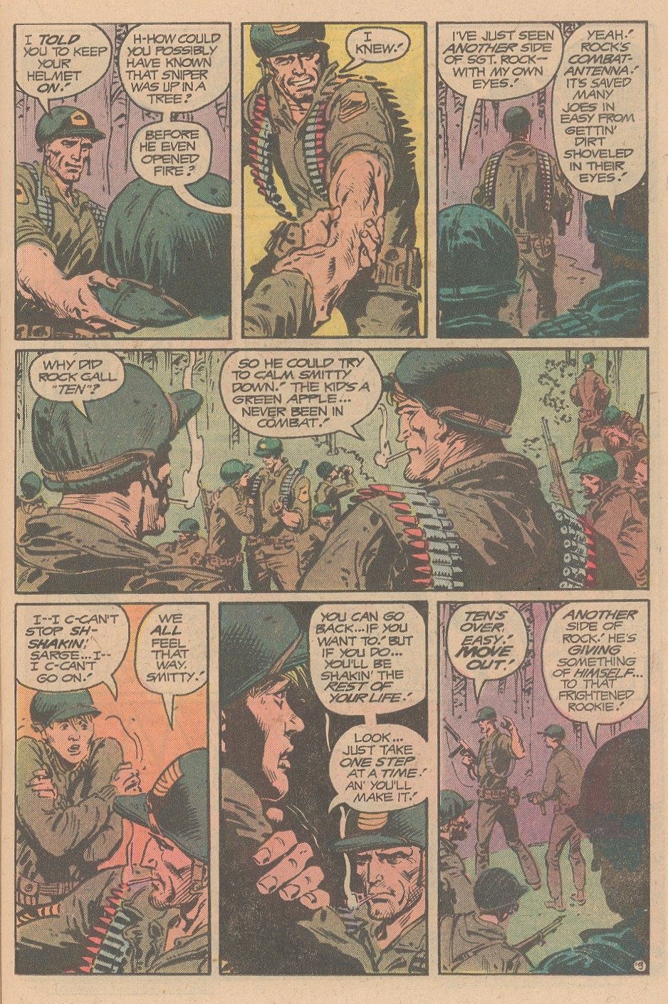 Read online Sgt. Rock comic -  Issue #342 - 10