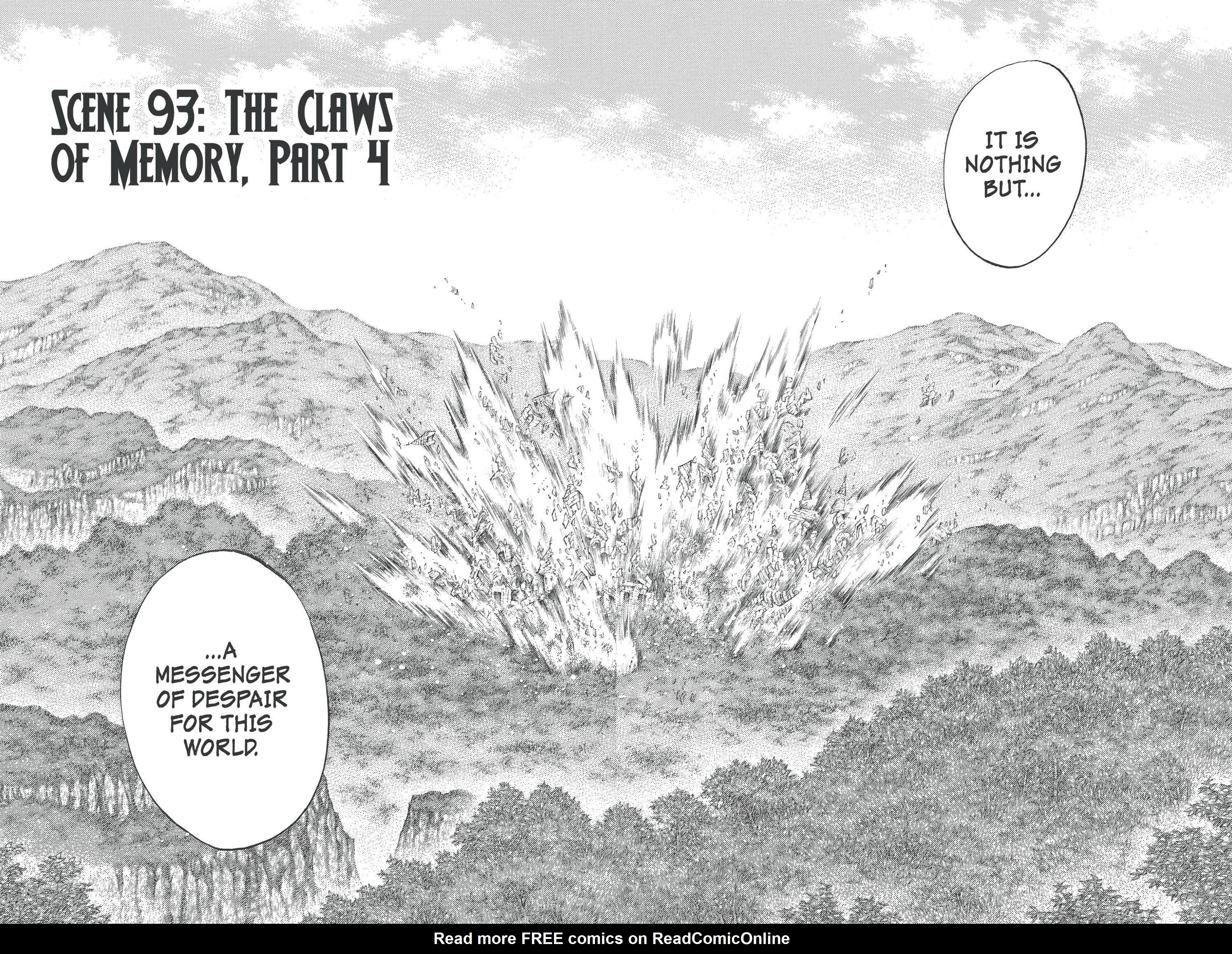 Read online Claymore comic -  Issue #17 - 91